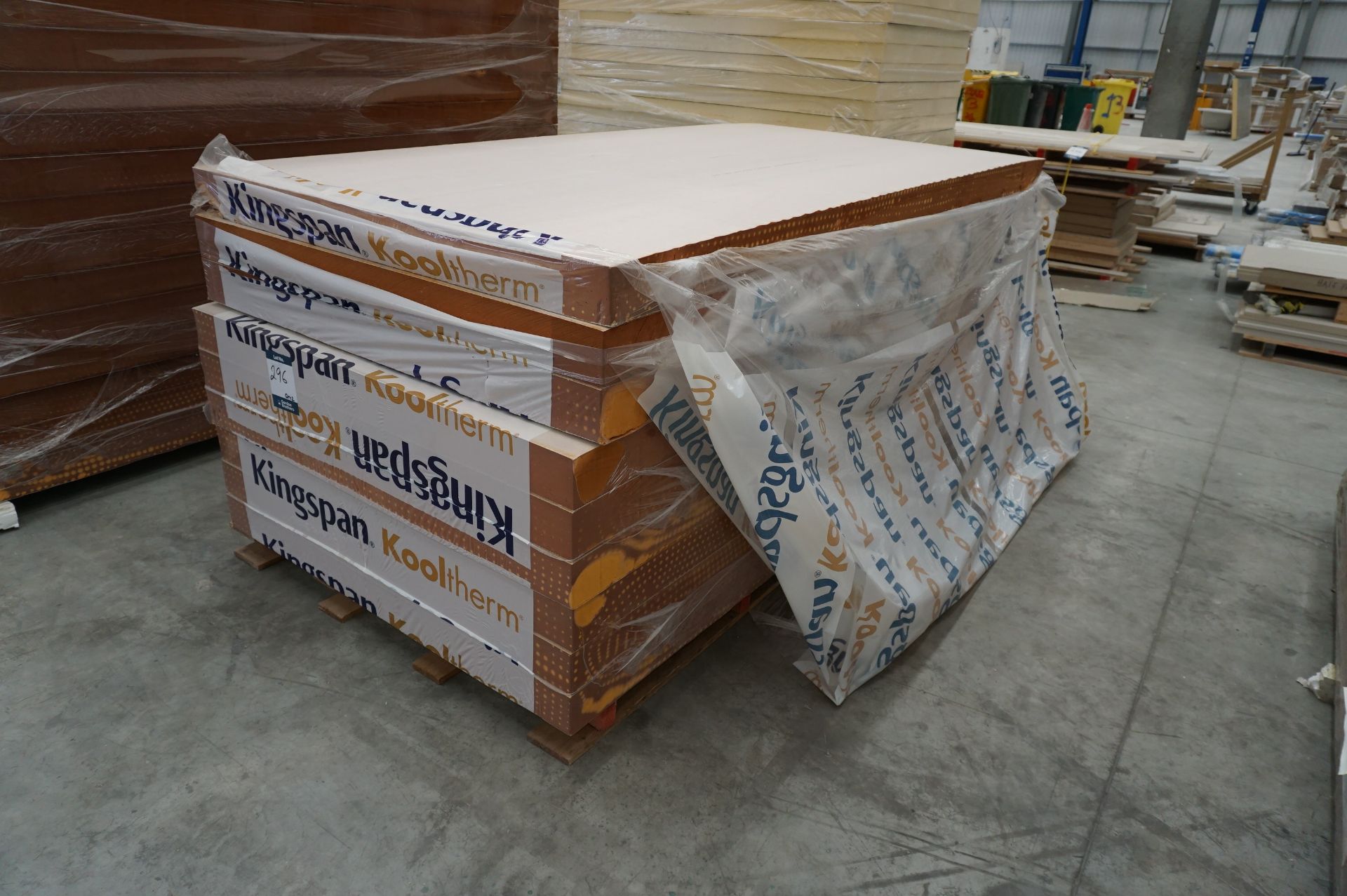 Kingspan, Kooltherm K110 soffit board insulation 12 packs of 3 boards per pack - Image 3 of 6