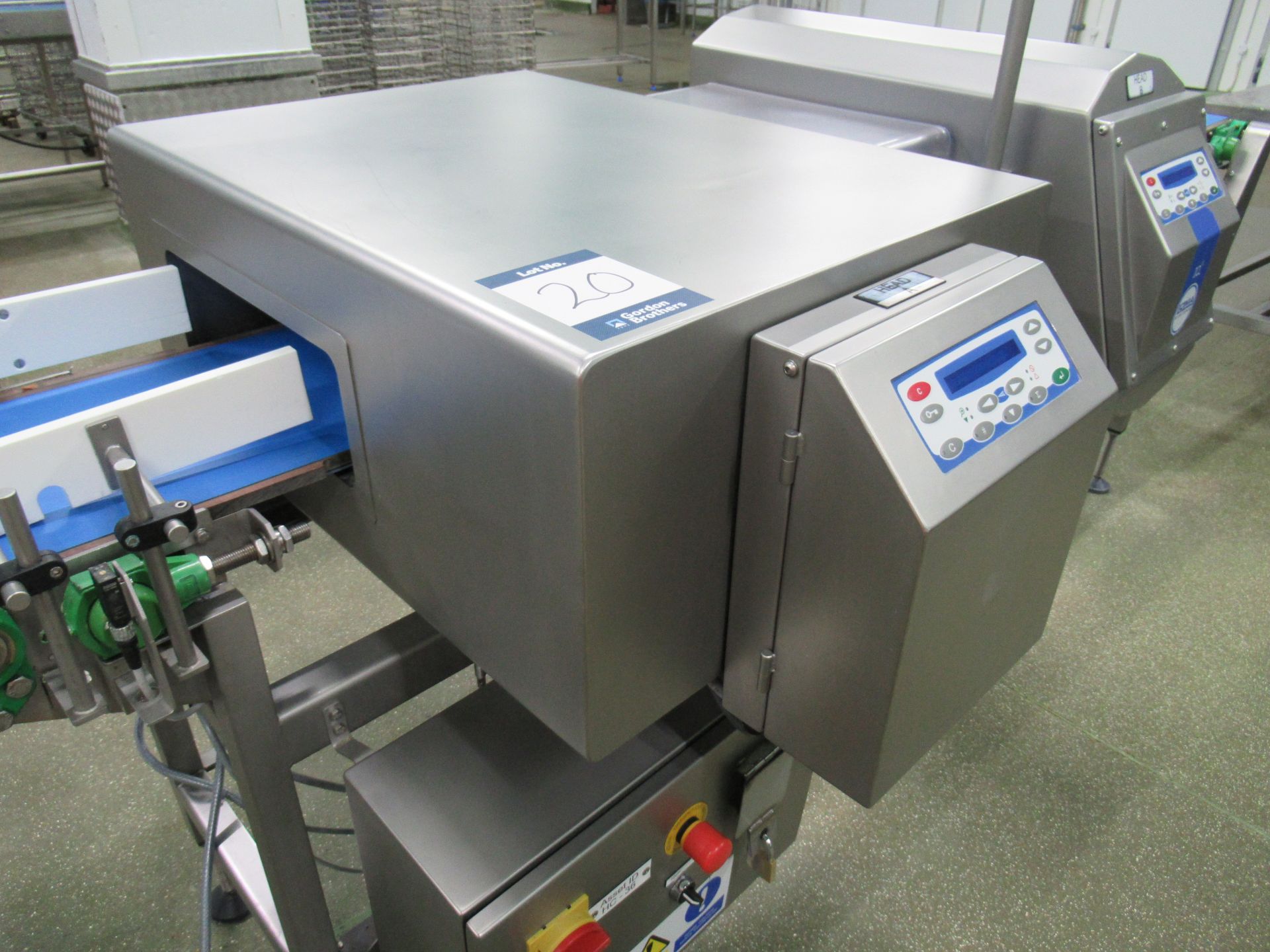 ALL INCLUSIVE LOTS 15-20: Tray filling and sealing line 3 comprised of; FP Packaging Machinery Ltd - Image 19 of 67