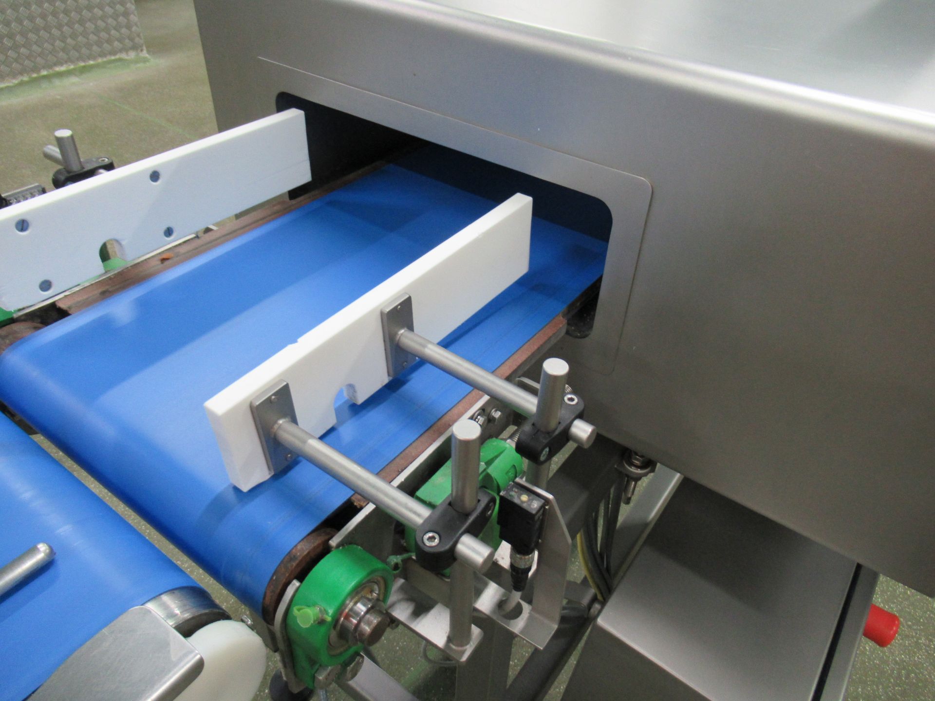 ALL INCLUSIVE LOTS 15-20: Tray filling and sealing line 3 comprised of; FP Packaging Machinery Ltd - Image 48 of 67