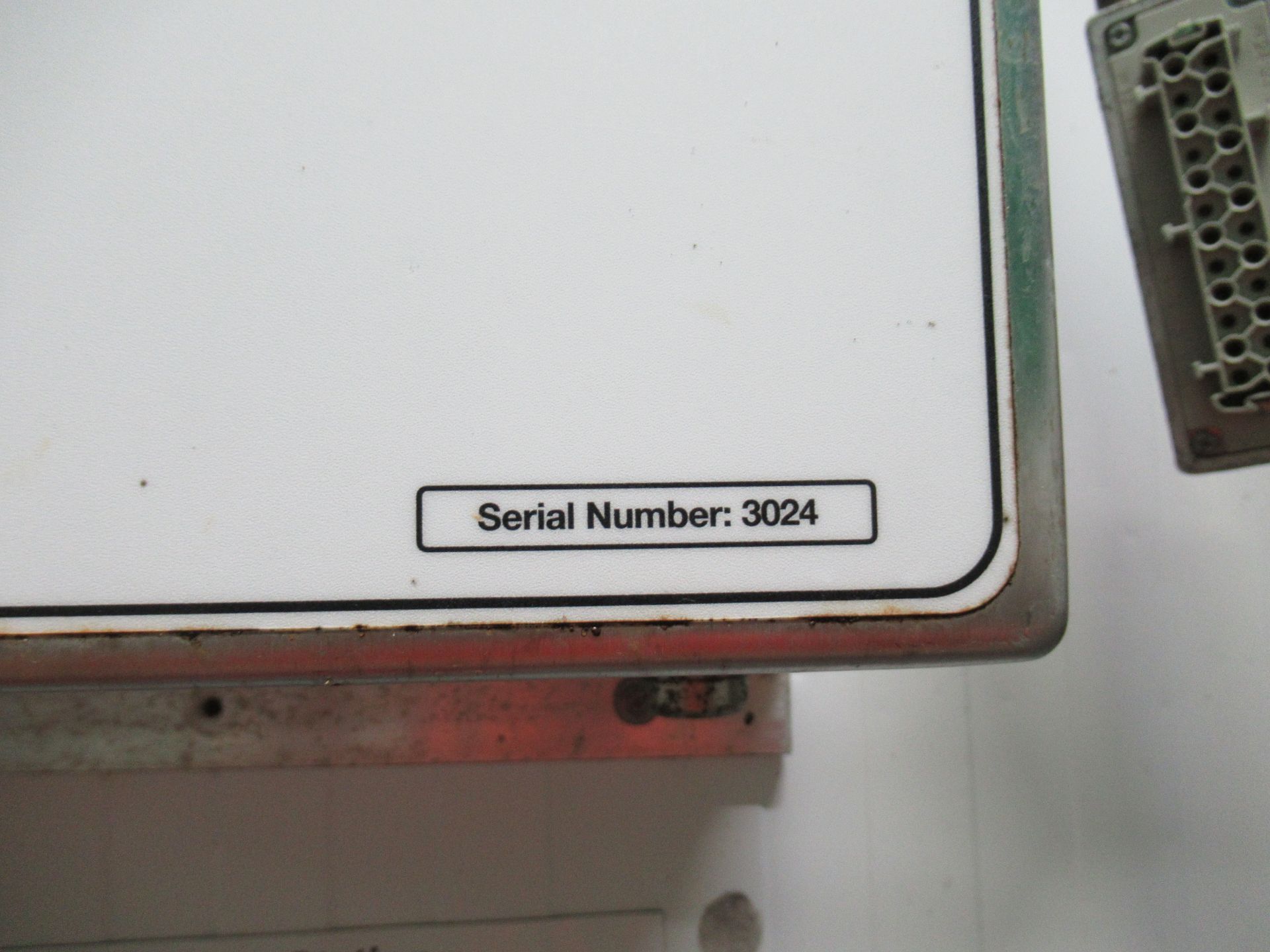 Proseal PH4 tool pre-heater panel. Serial no: 3024 wall mounted - Image 3 of 5