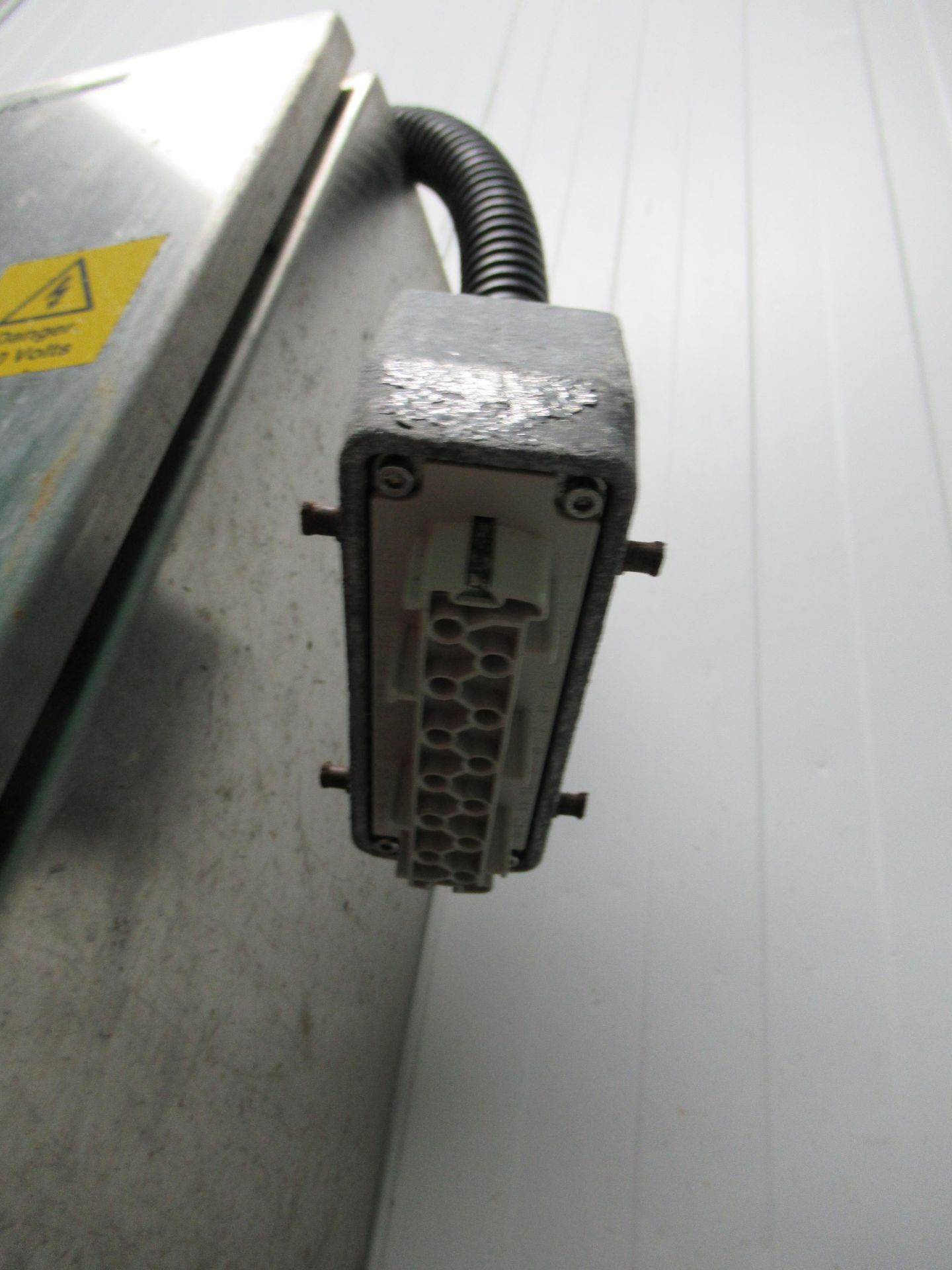 Proseal PH4 tool pre-heater panel wall mounted - Bild 3 aus 4