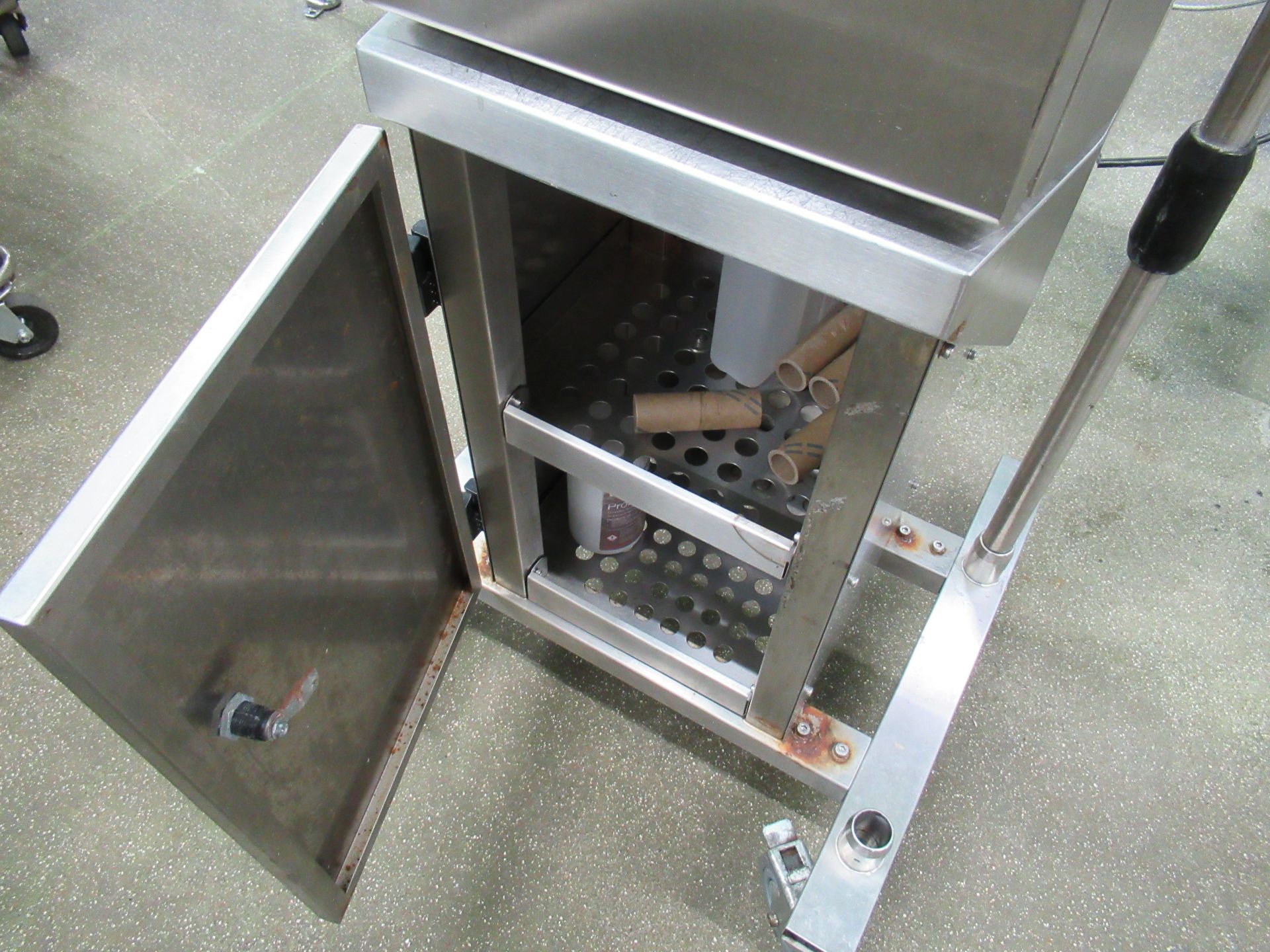 ALL INCLUSIVE LOTS 22-27: Tray filling and sealing line 4 comprised of; Turbo Systems Ltd tray - Image 37 of 63