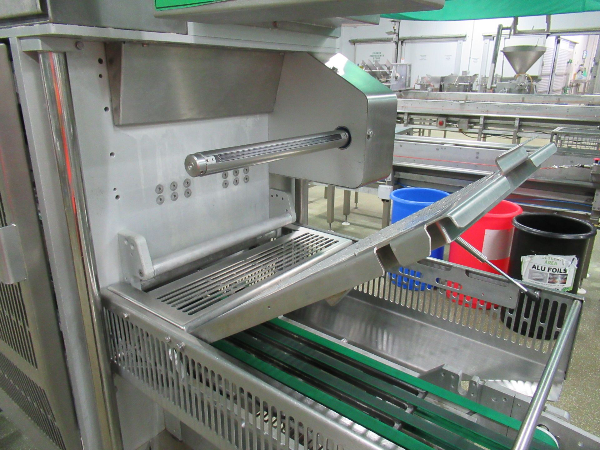 Proseal GT1 automatic inline tray sealer. Serial no: 3260 (2015) servo actuation with E1101 touch - Bild 4 aus 13