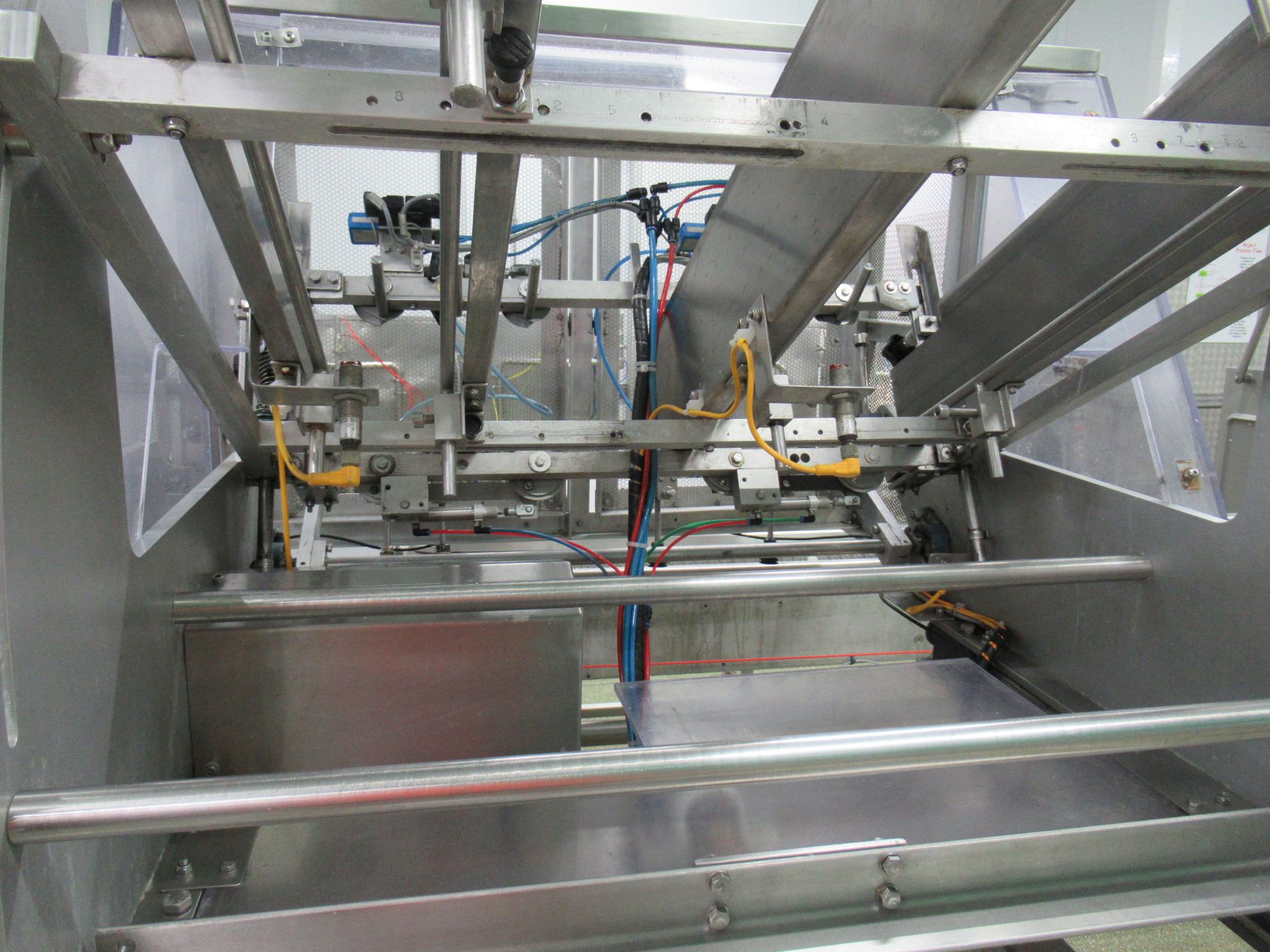 ALL INCLUSIVE LOTS 29-34: Tray filling and sealing line 5 comprised of; Turbo Systems tray denester. - Image 24 of 66