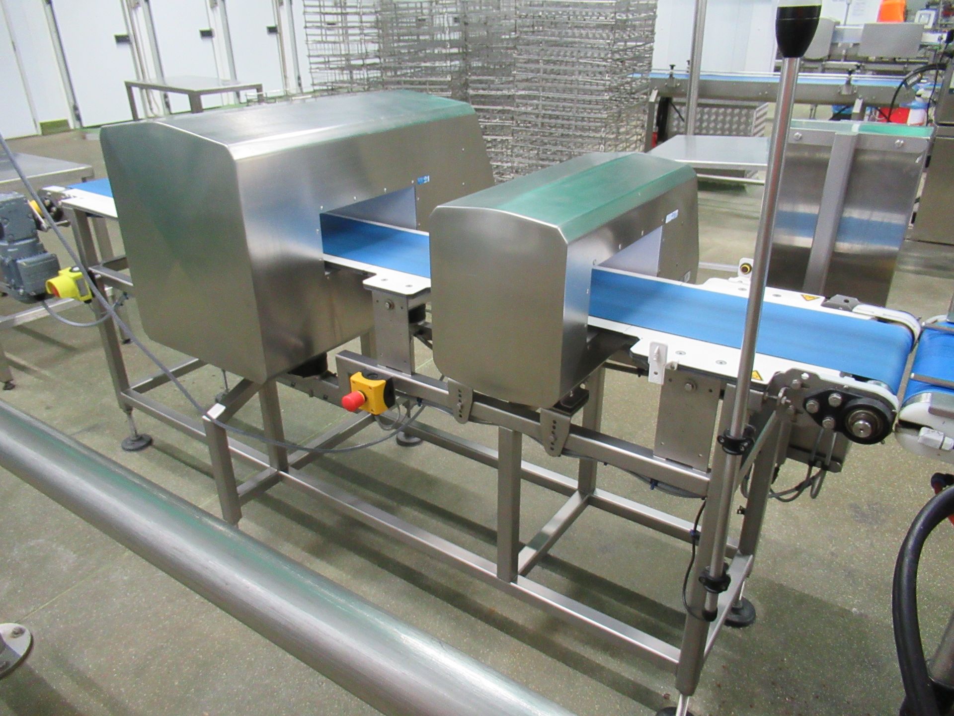 ALL INCLUSIVE LOTS 29-34: Tray filling and sealing line 5 comprised of; Turbo Systems tray denester. - Image 52 of 66