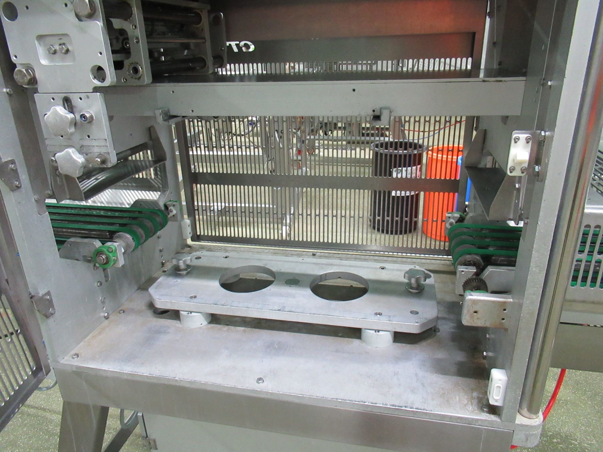 ALL INCLUSIVE LOTS 22-27: Tray filling and sealing line 4 comprised of; Turbo Systems Ltd tray - Bild 22 aus 63