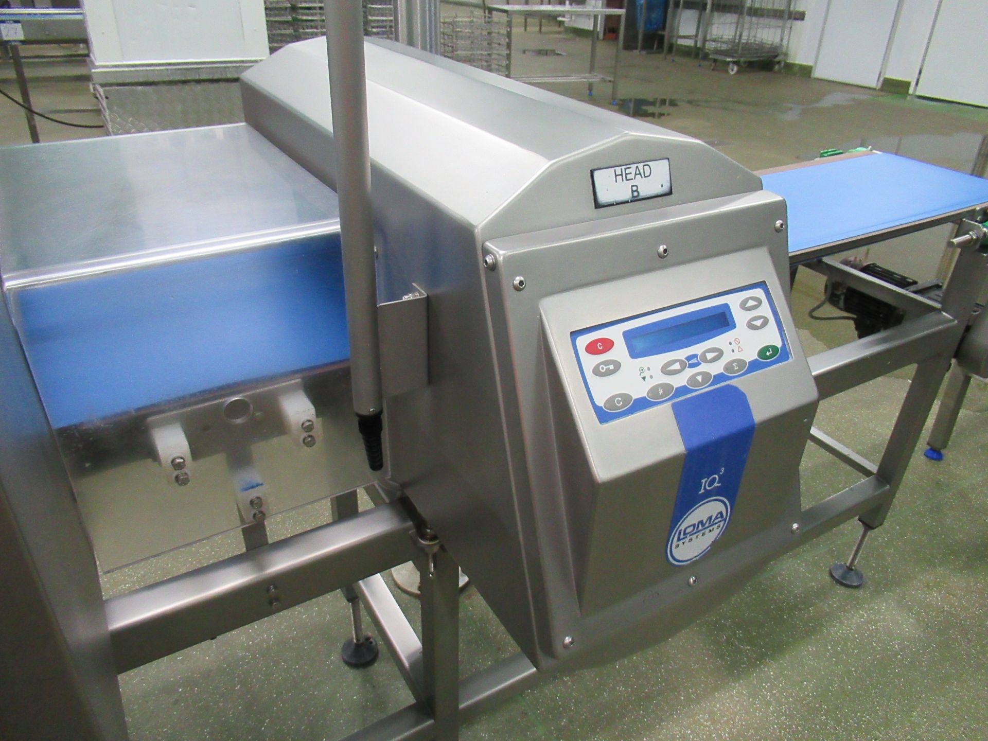 ALL INCLUSIVE LOTS 15-20: Tray filling and sealing line 3 comprised of; FP Packaging Machinery Ltd - Image 25 of 67