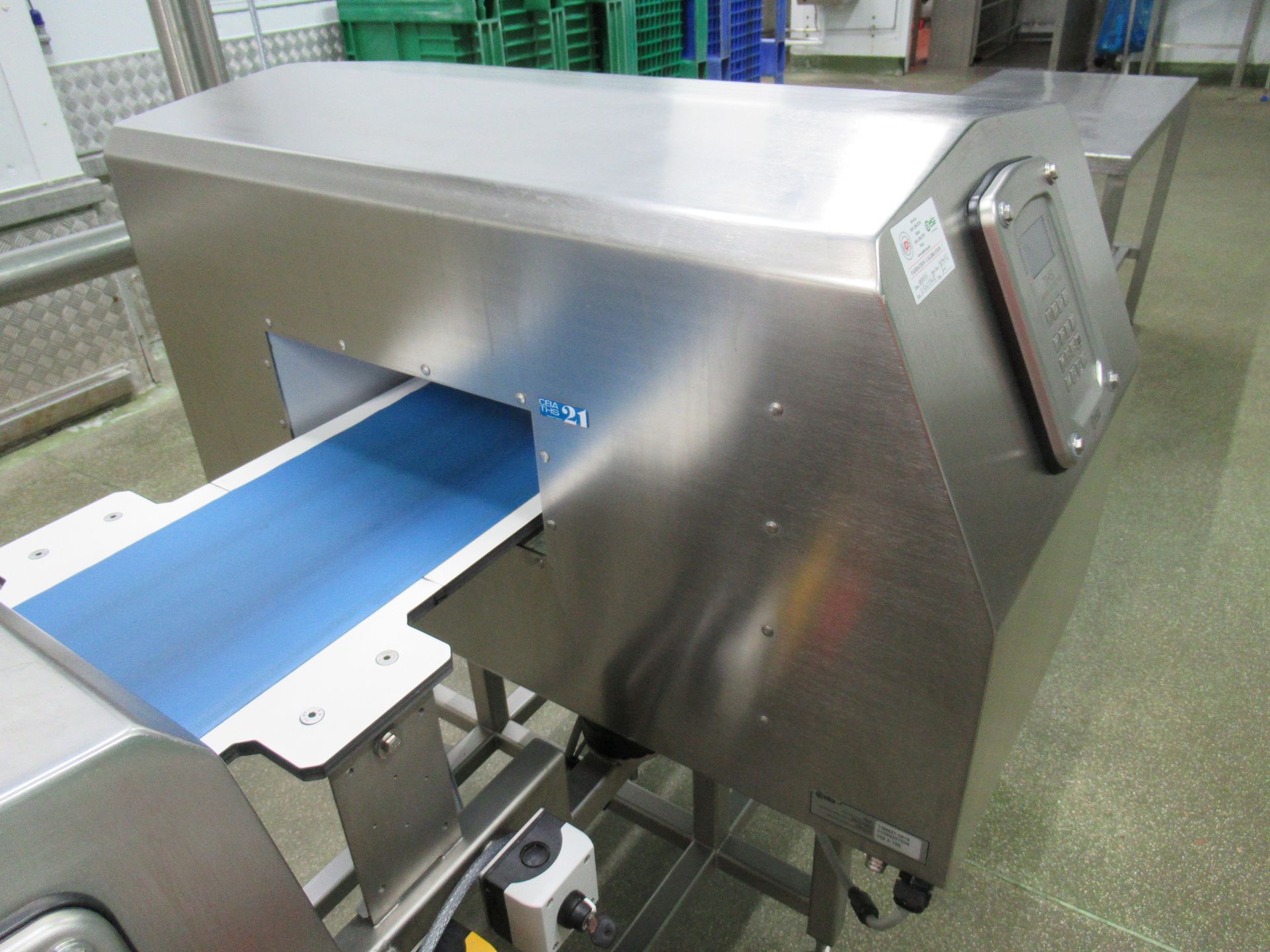 ALL INCLUSIVE LOTS 29-34: Tray filling and sealing line 5 comprised of; Turbo Systems tray denester. - Image 31 of 66
