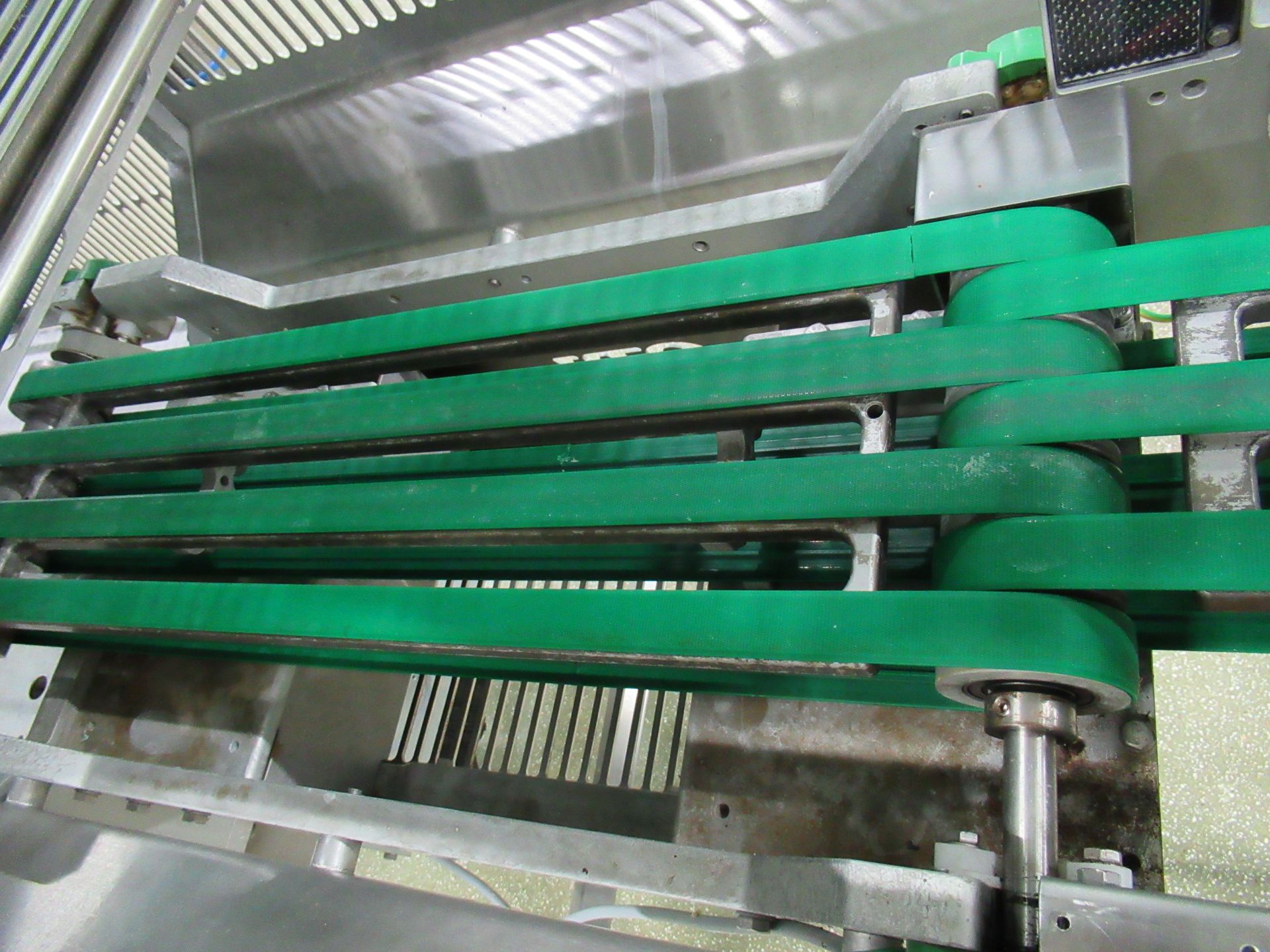 ALL INCLUSIVE LOTS 22-27: Tray filling and sealing line 4 comprised of; Turbo Systems Ltd tray - Image 54 of 63