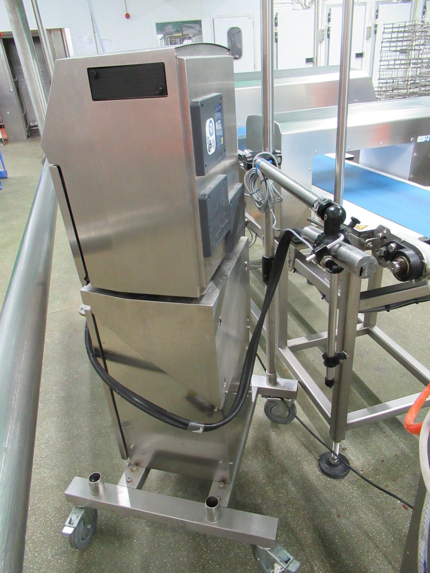 ALL INCLUSIVE LOTS 29-34: Tray filling and sealing line 5 comprised of; Turbo Systems tray denester. - Image 14 of 66