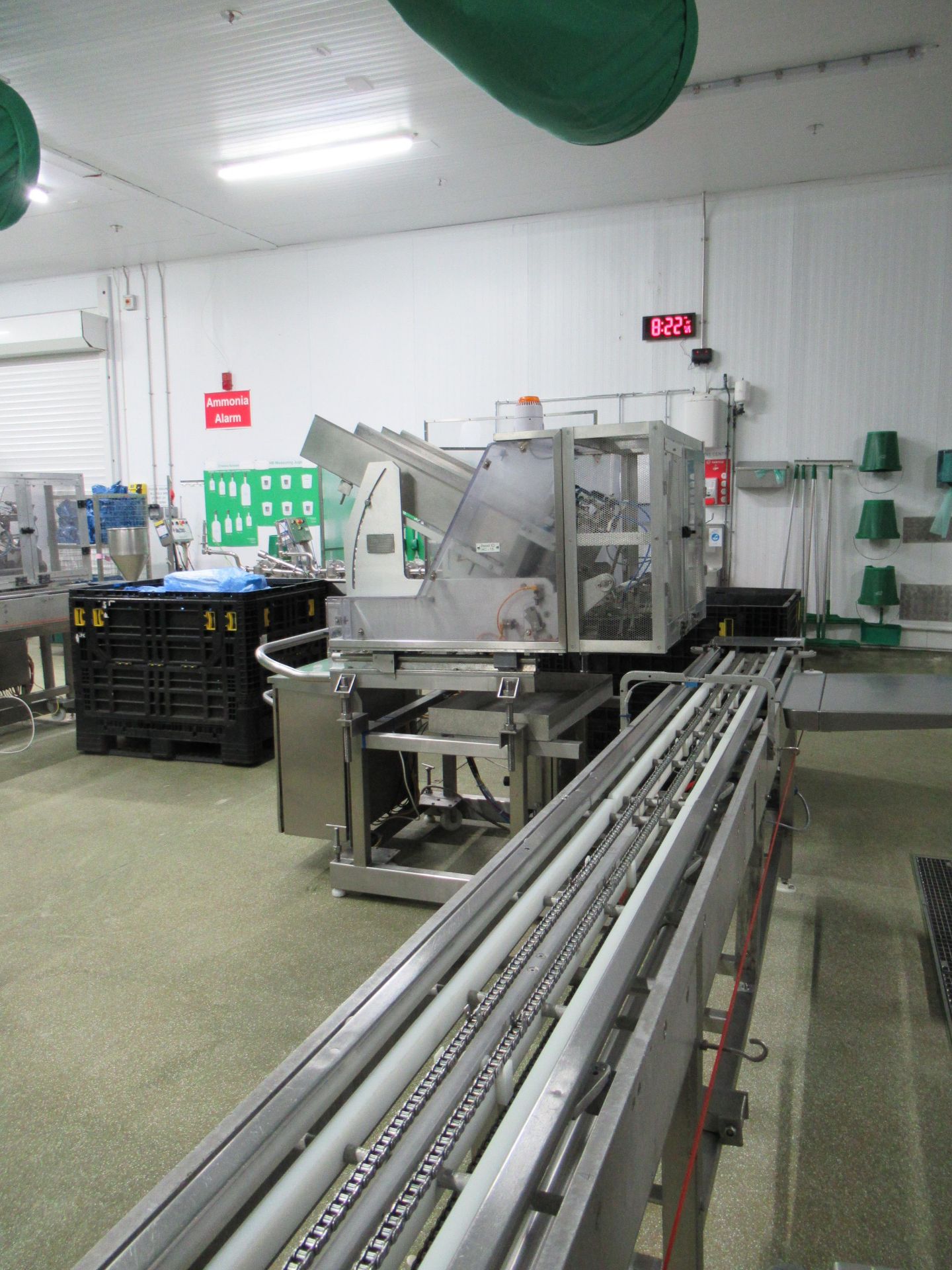 ALL INCLUSIVE LOTS 29-34: Tray filling and sealing line 5 comprised of; Turbo Systems tray denester. - Image 5 of 66