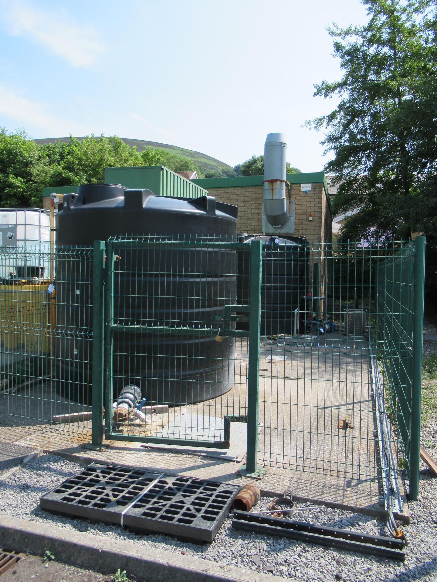 ALL INCLUSIVE LOTS 401-405: Ogden Water effluent treatment plant comprised of; 2 Varisco - Image 2 of 46