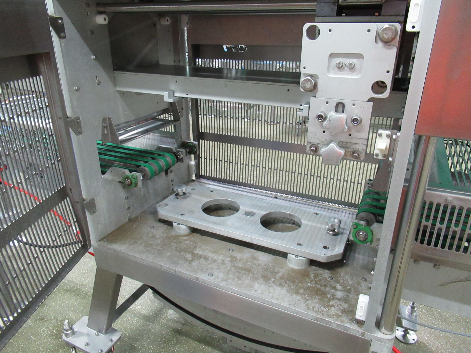 ALL INCLUSIVE LOTS 22-27: Tray filling and sealing line 4 comprised of; Turbo Systems Ltd tray - Image 44 of 63