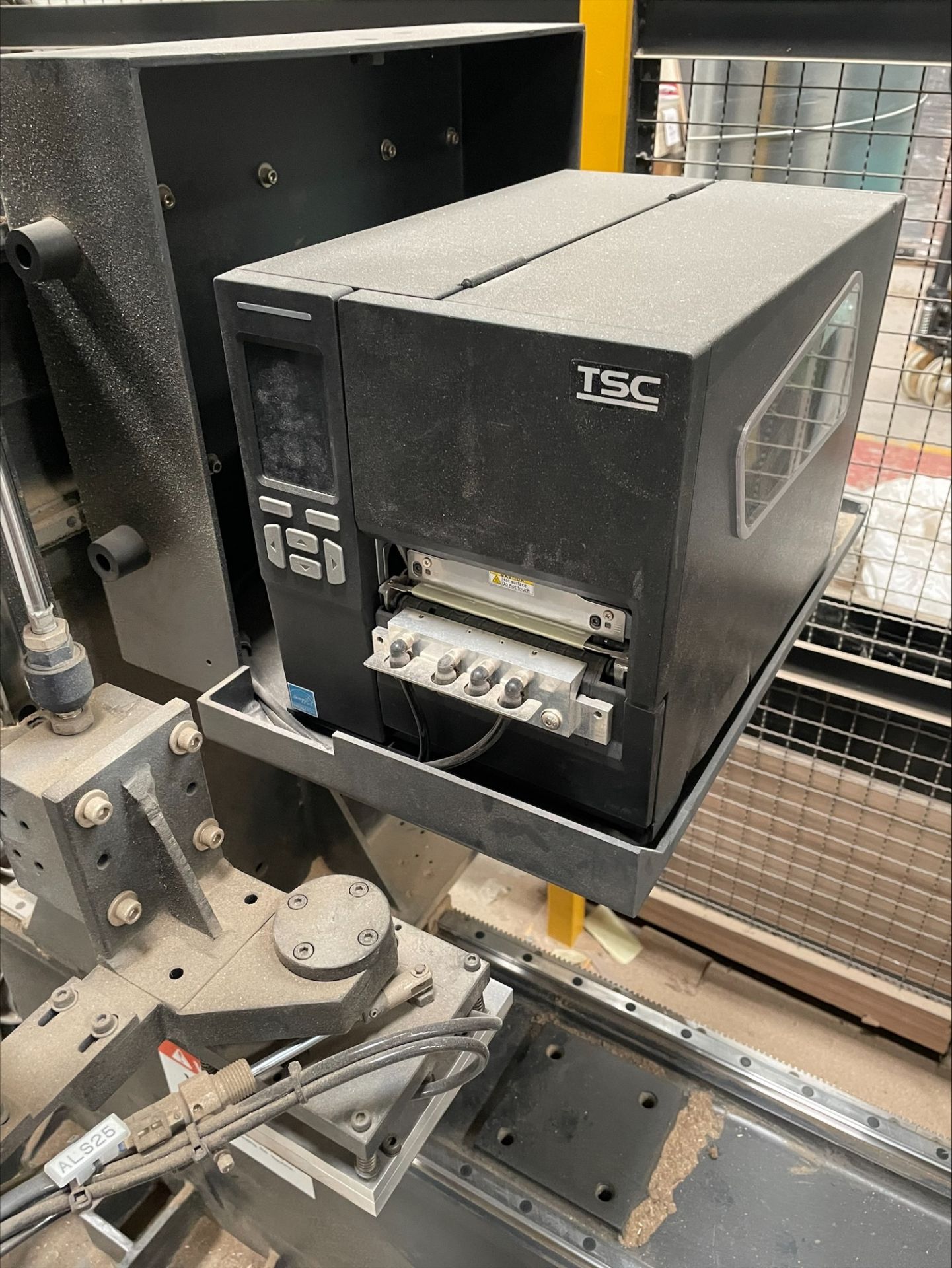 Anderson Group GS-710 Linear Drive CNC routing & drilling machine, Serial No. FAANCST10314 (2022), - Image 12 of 37