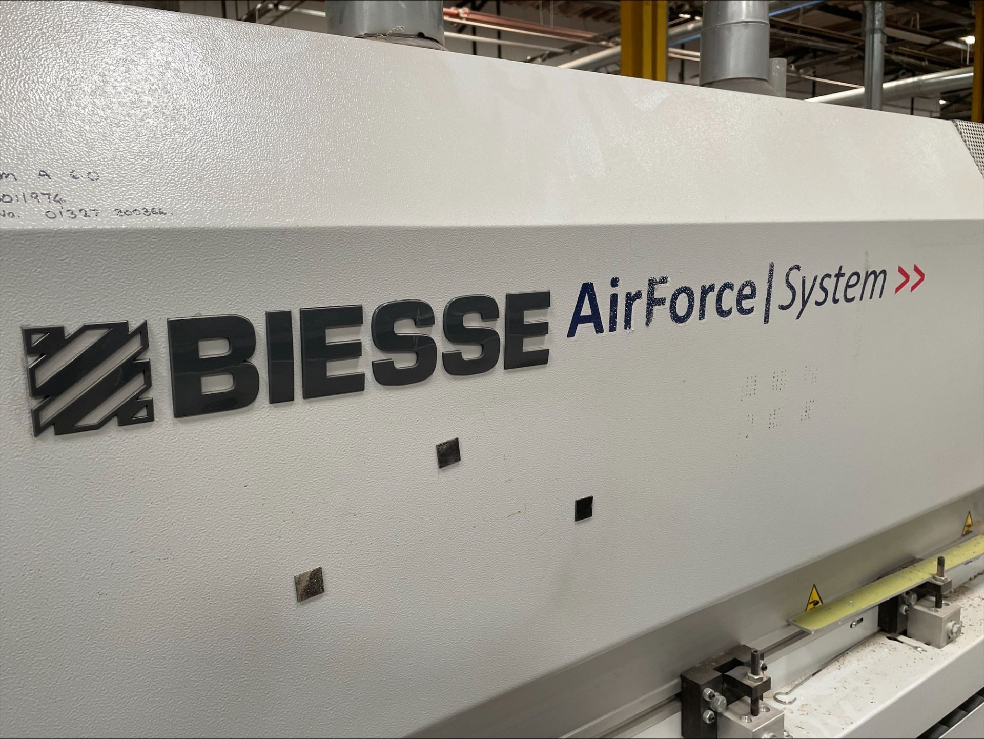 Biesse Stream A / 6.0 automatic single sided edgebander, Serial No. 1000014053 (2016), machine - Image 3 of 12