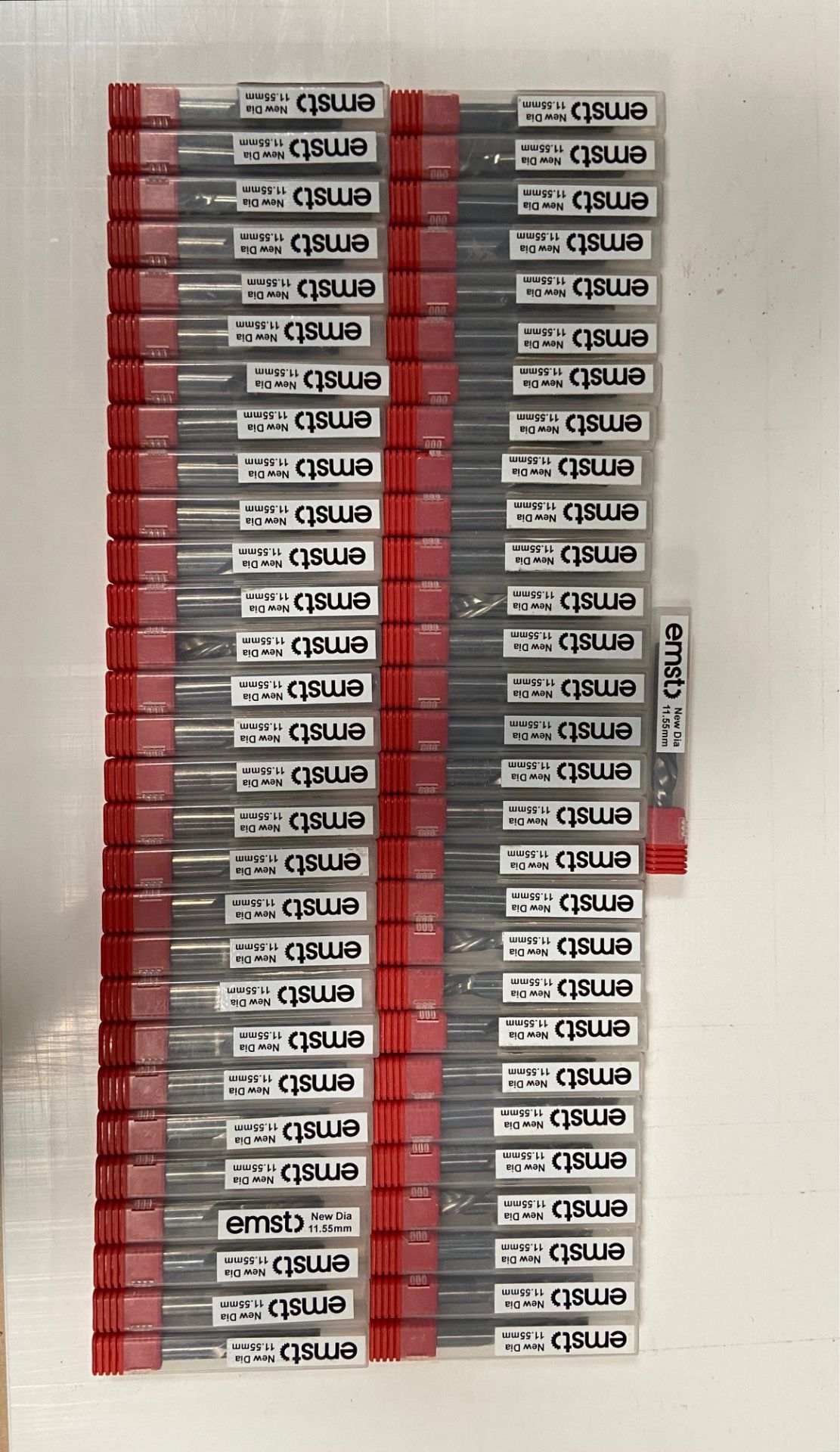 Quantity of CNC Router bits - Image 3 of 4