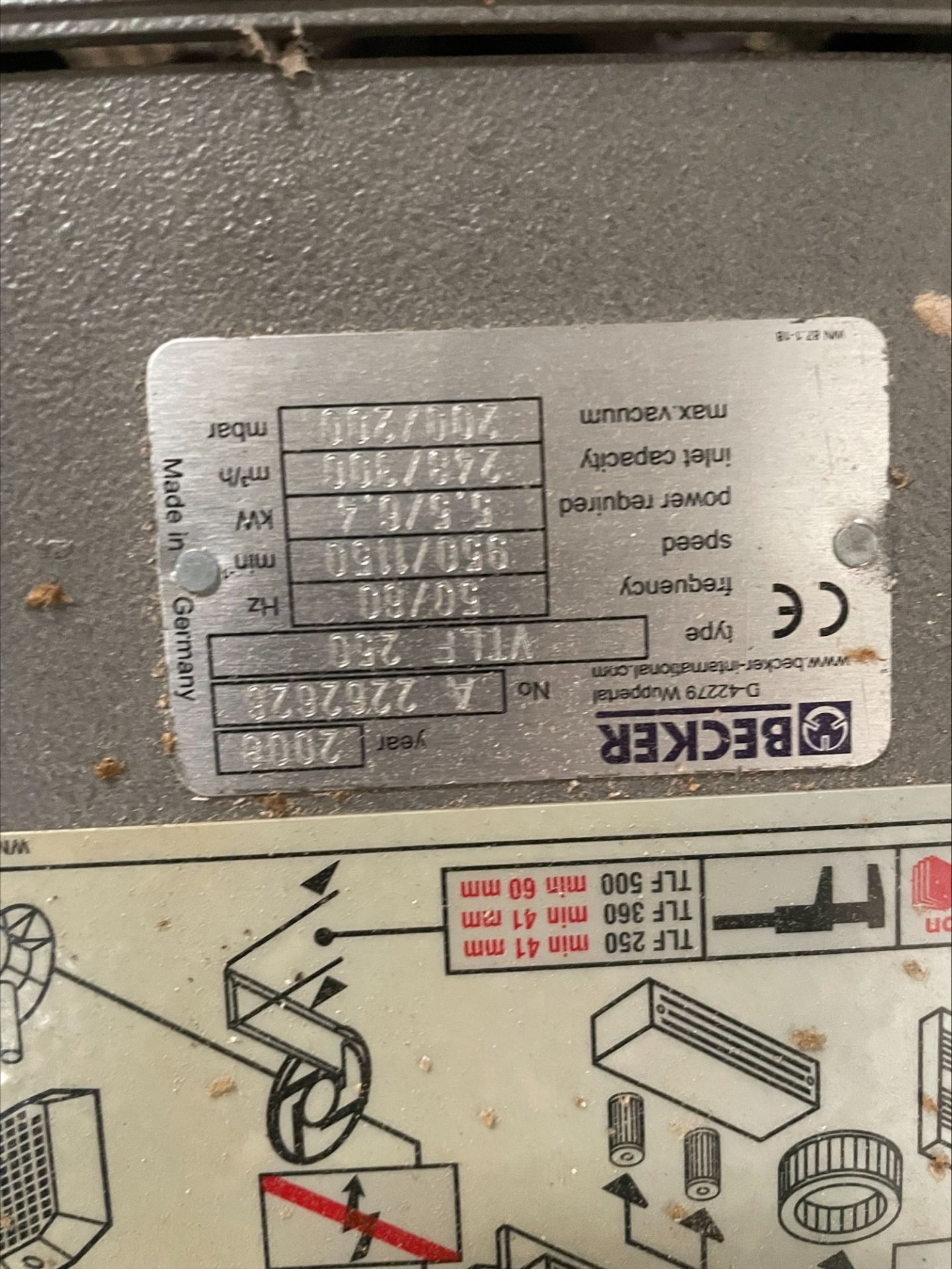 Anderson Group Stratos/Pro XL 3-axis CNC machining centre, Serial No. FAANCST97043 (2008) with CNC - Image 12 of 19