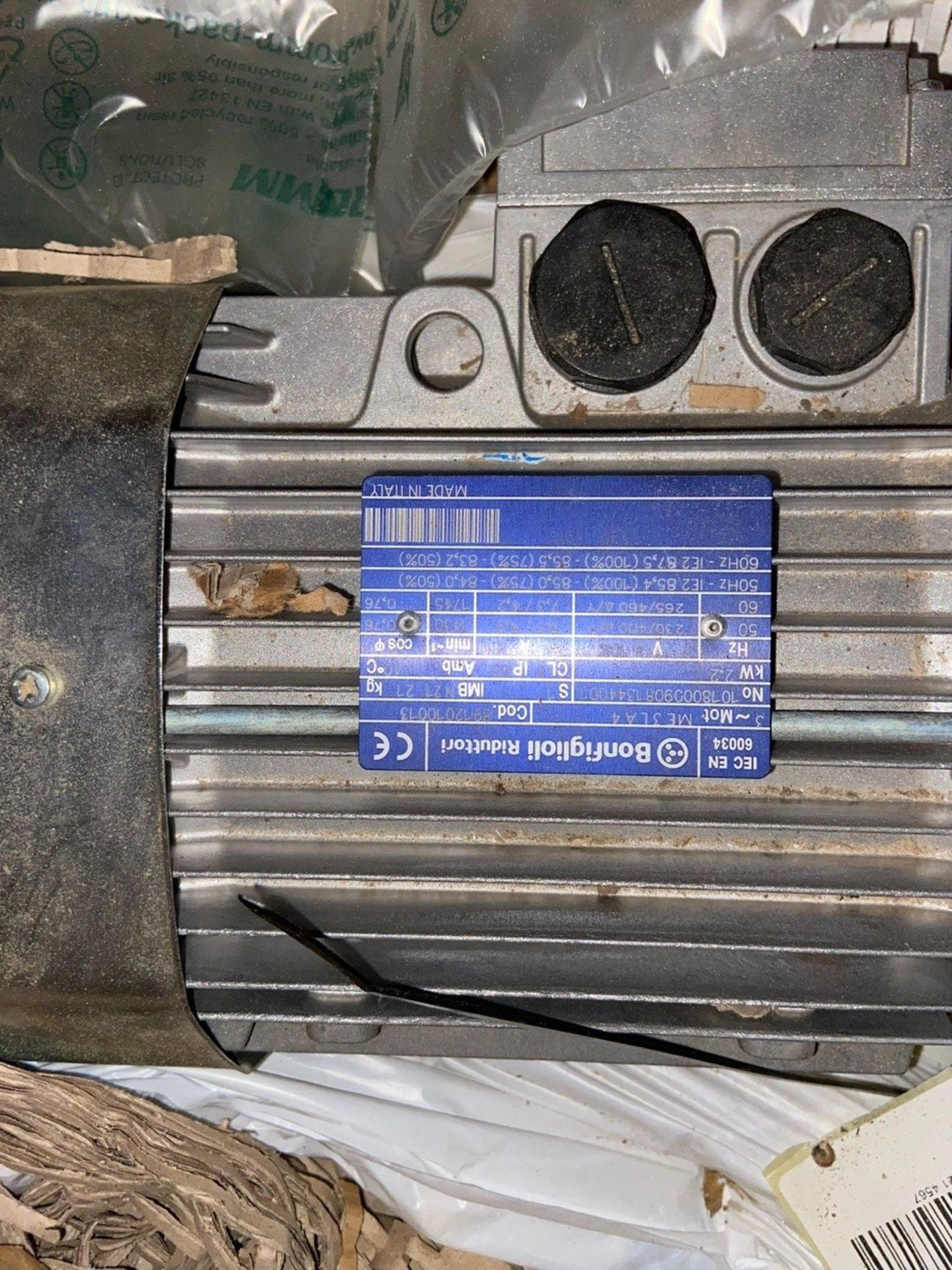 Quantity of maintenance equipment and machine spares including: Biesse spares, Homag spares, - Image 29 of 29