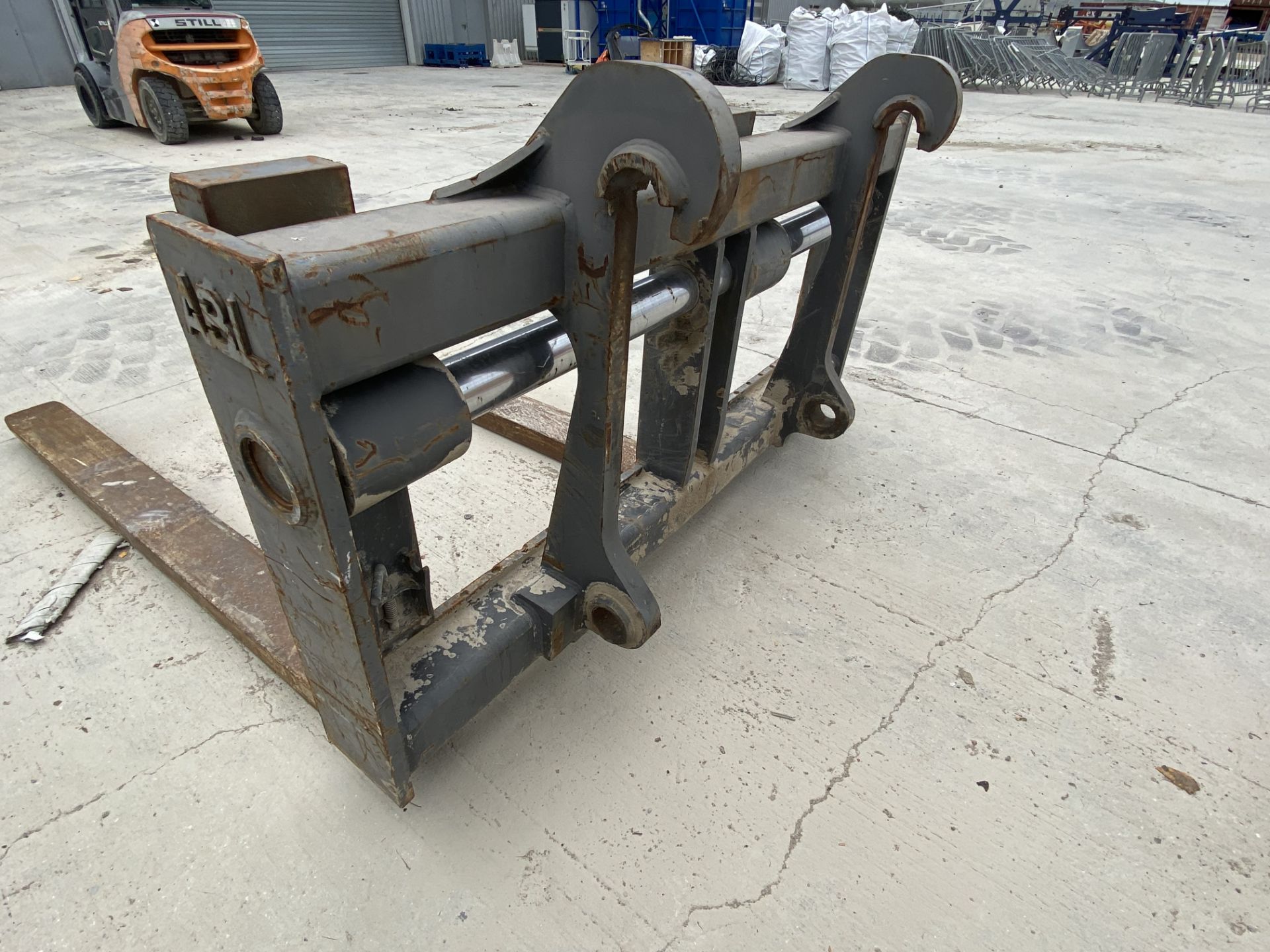 ABL Forklift Attachment for Wheeled Loader - Image 3 of 5