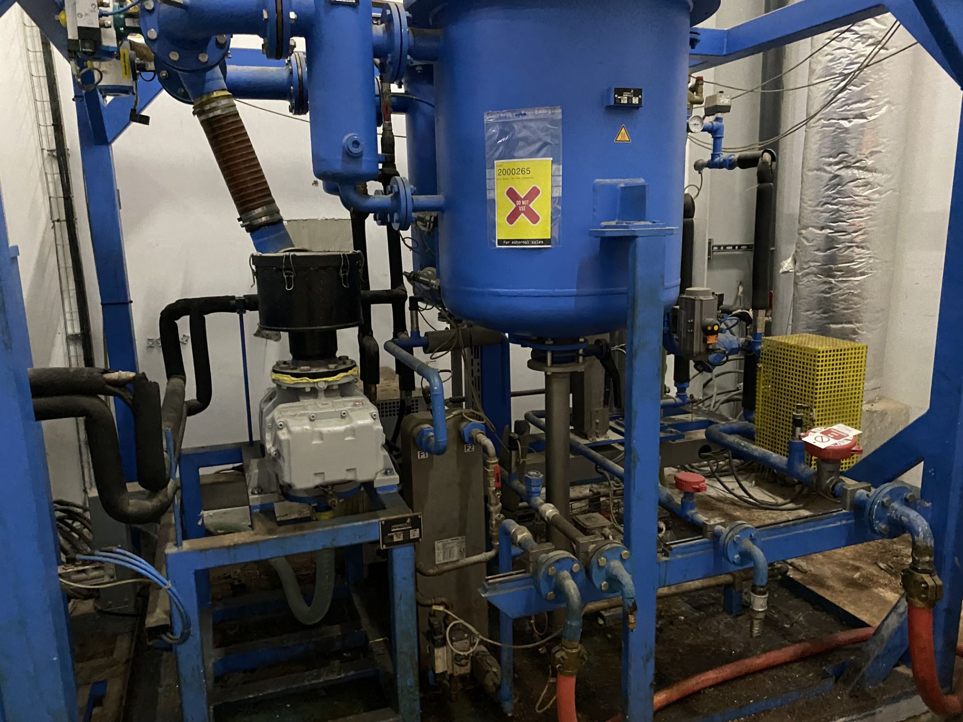 ETECHEID Chiller System (2016) - Image 11 of 19