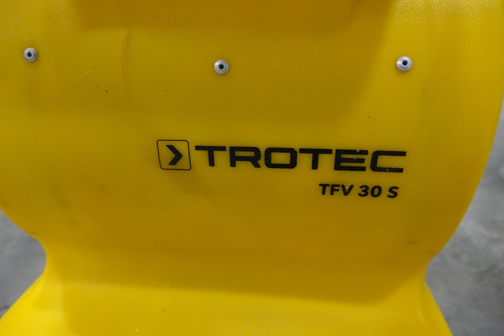 Qty 3 x Trotec TFV 30 S Turbo Fans - Image 4 of 10