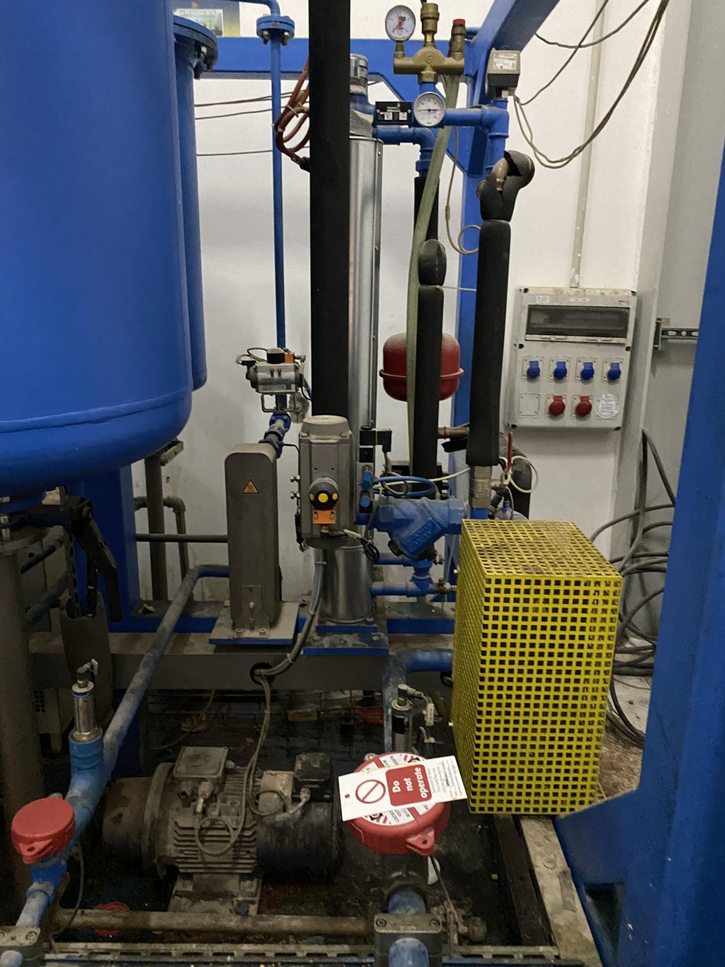 ETECHEID Chiller System (2016) - Image 18 of 19