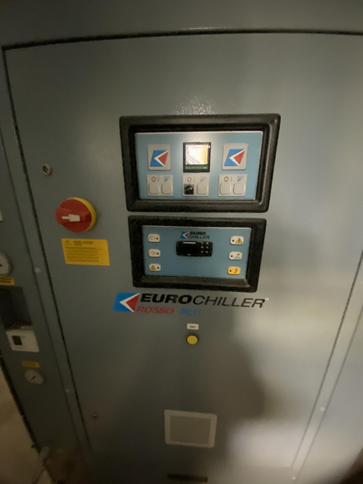 EUROCILLER Chiller System (2021) - Image 3 of 14