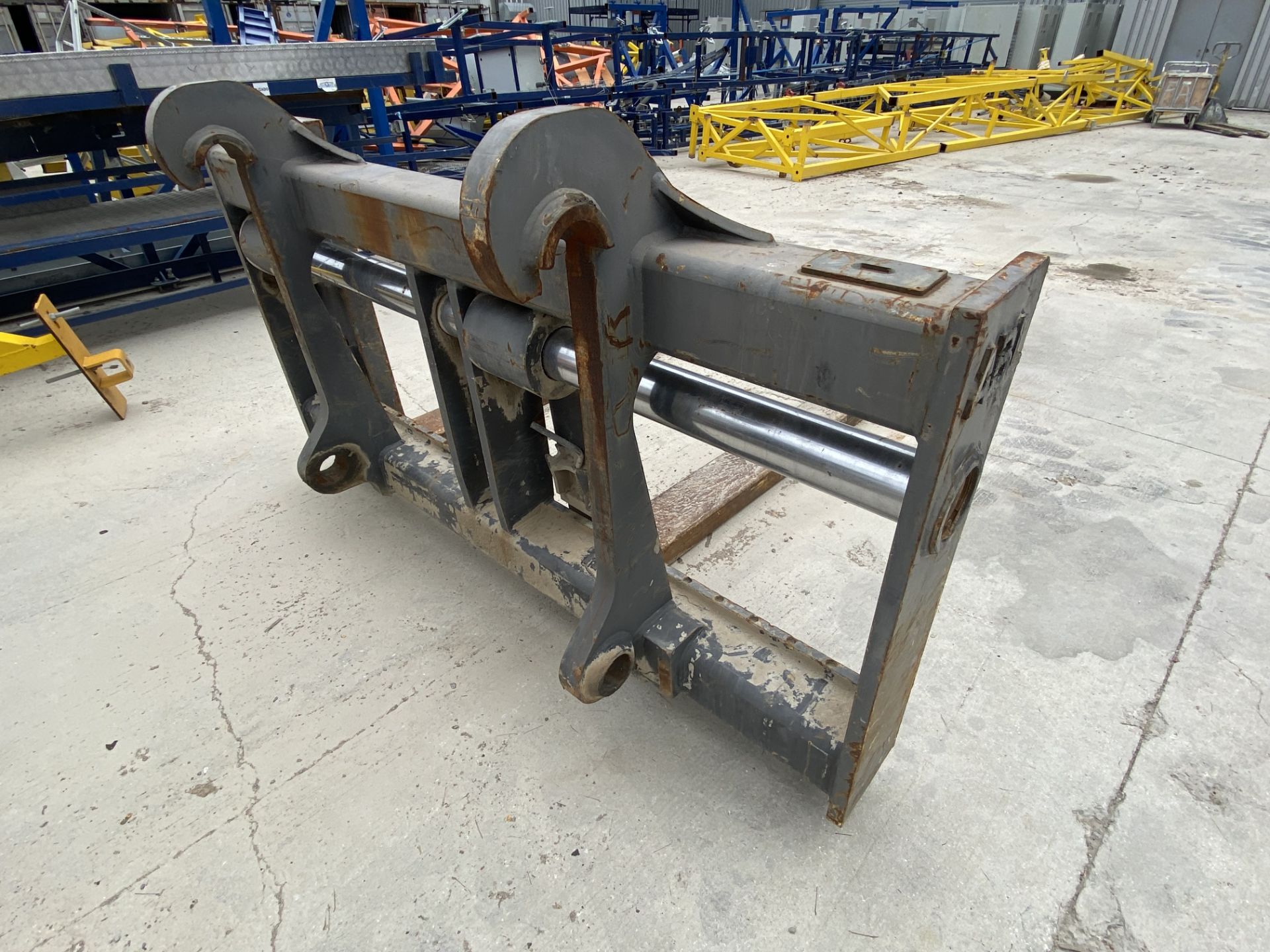 ABL Forklift Attachment for Wheeled Loader - Image 4 of 5