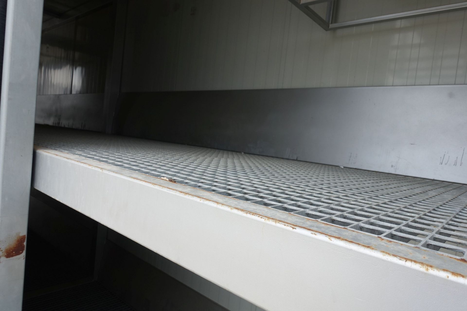 Intracon Chilled Container, 9m Long x 1.5m Deep x 3m High (aproximaely) with MDH-NF-2034A Chiller ( - Image 10 of 15