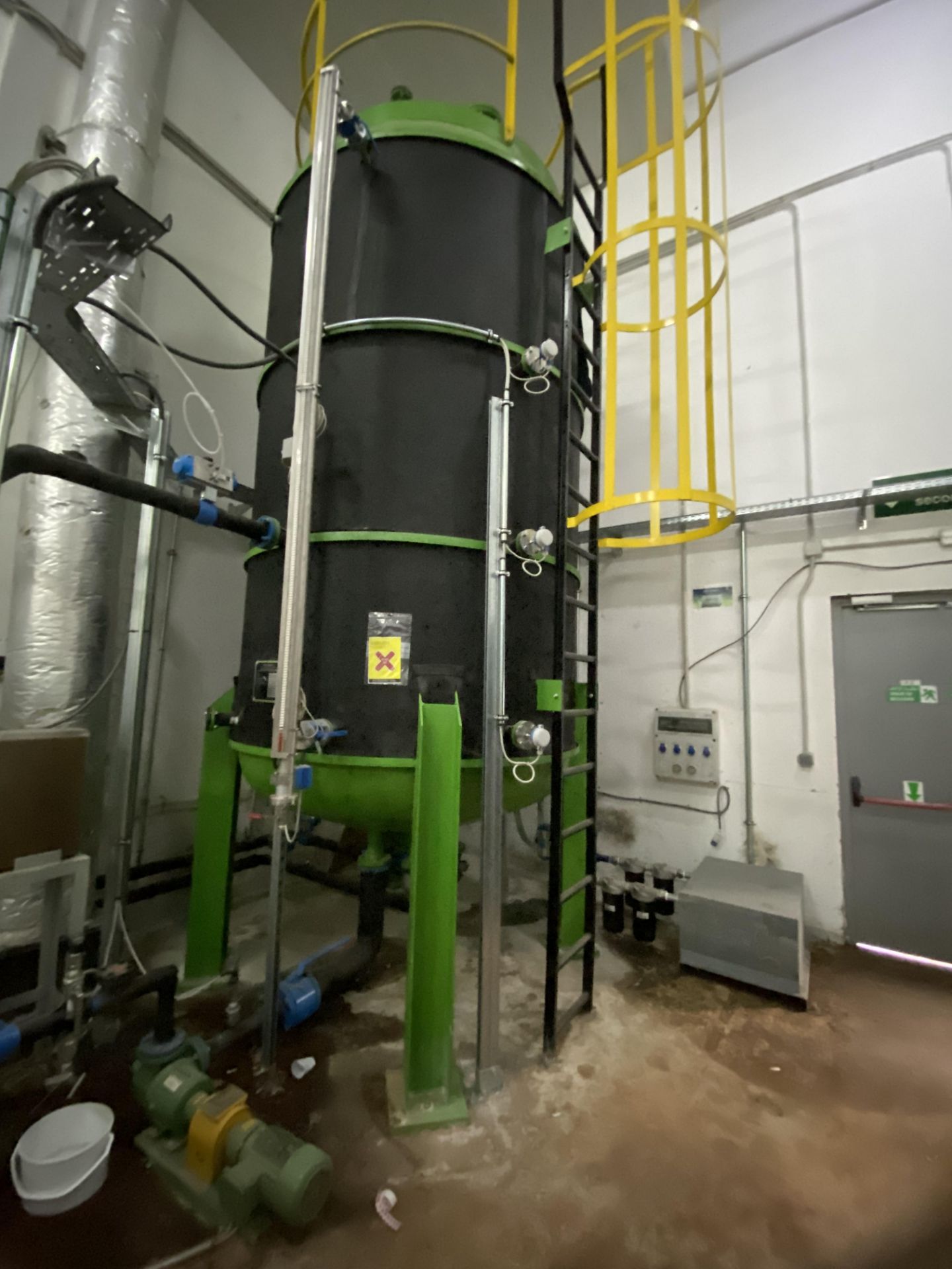 EUROCILLER Chiller System (2021) - Image 7 of 14