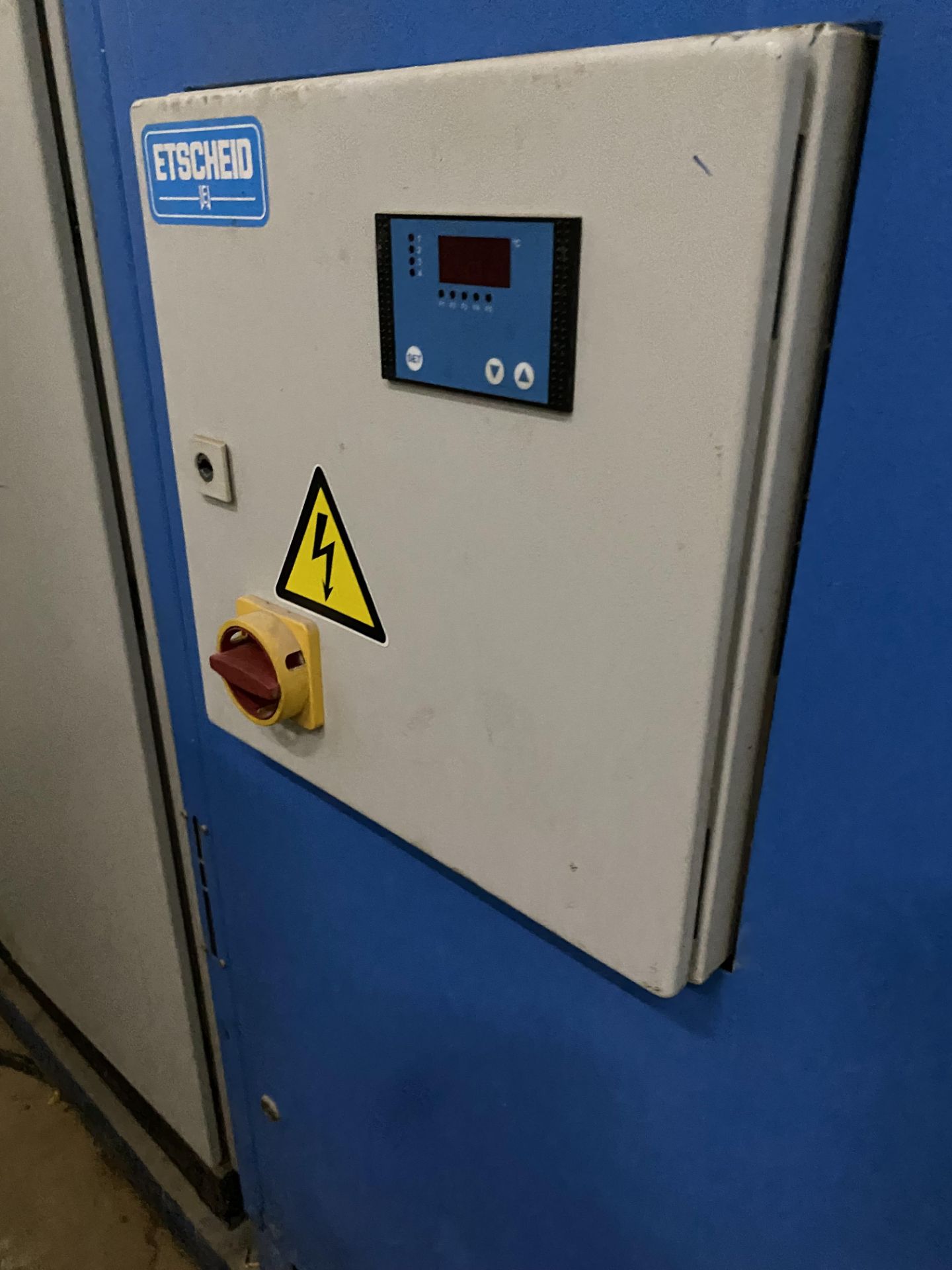 ETECHEID Chiller System (2016) - Image 5 of 19