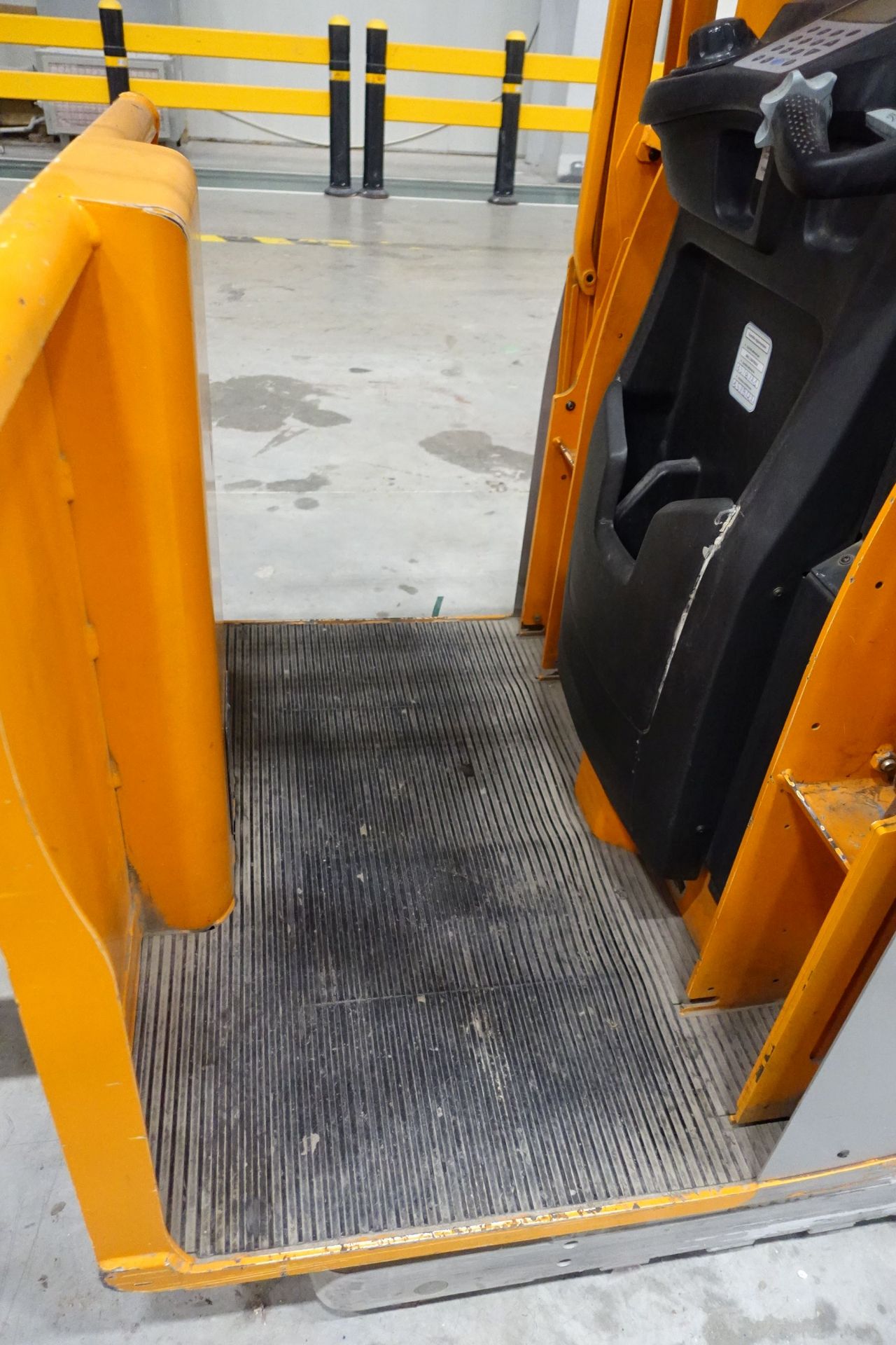 STILL 'EK-X' Electric Order Picker, 1,200kg Capacity, Ser # 612133H00141 (2017) - Image 12 of 44