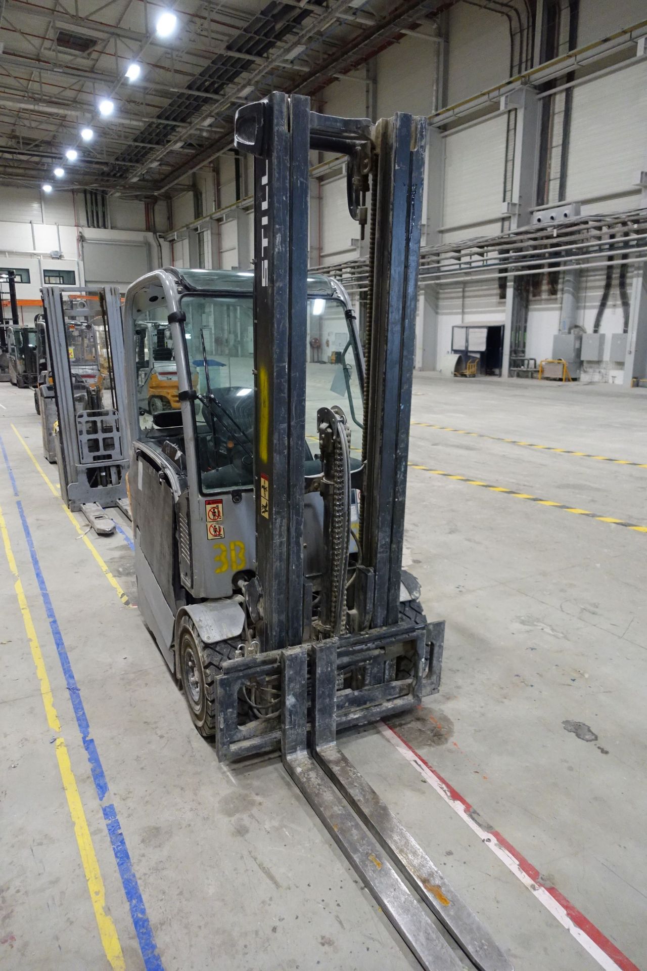 STILL RX60-25 Electric Forklift Truck, 2,500kg Capacity with Sideshift, Asset # 3000022, Ser # - Image 5 of 52