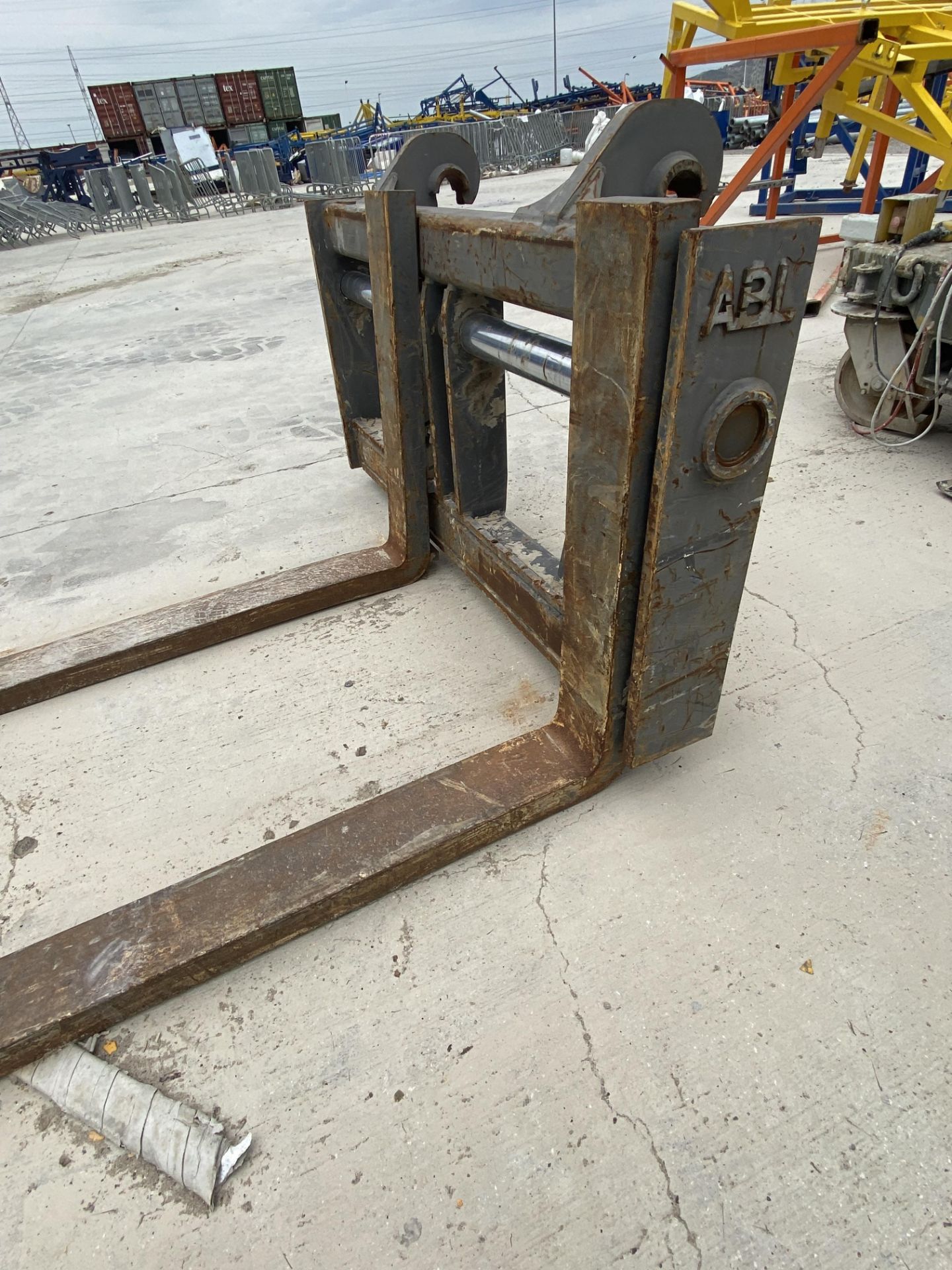ABL Forklift Attachment for Wheeled Loader - Image 2 of 5