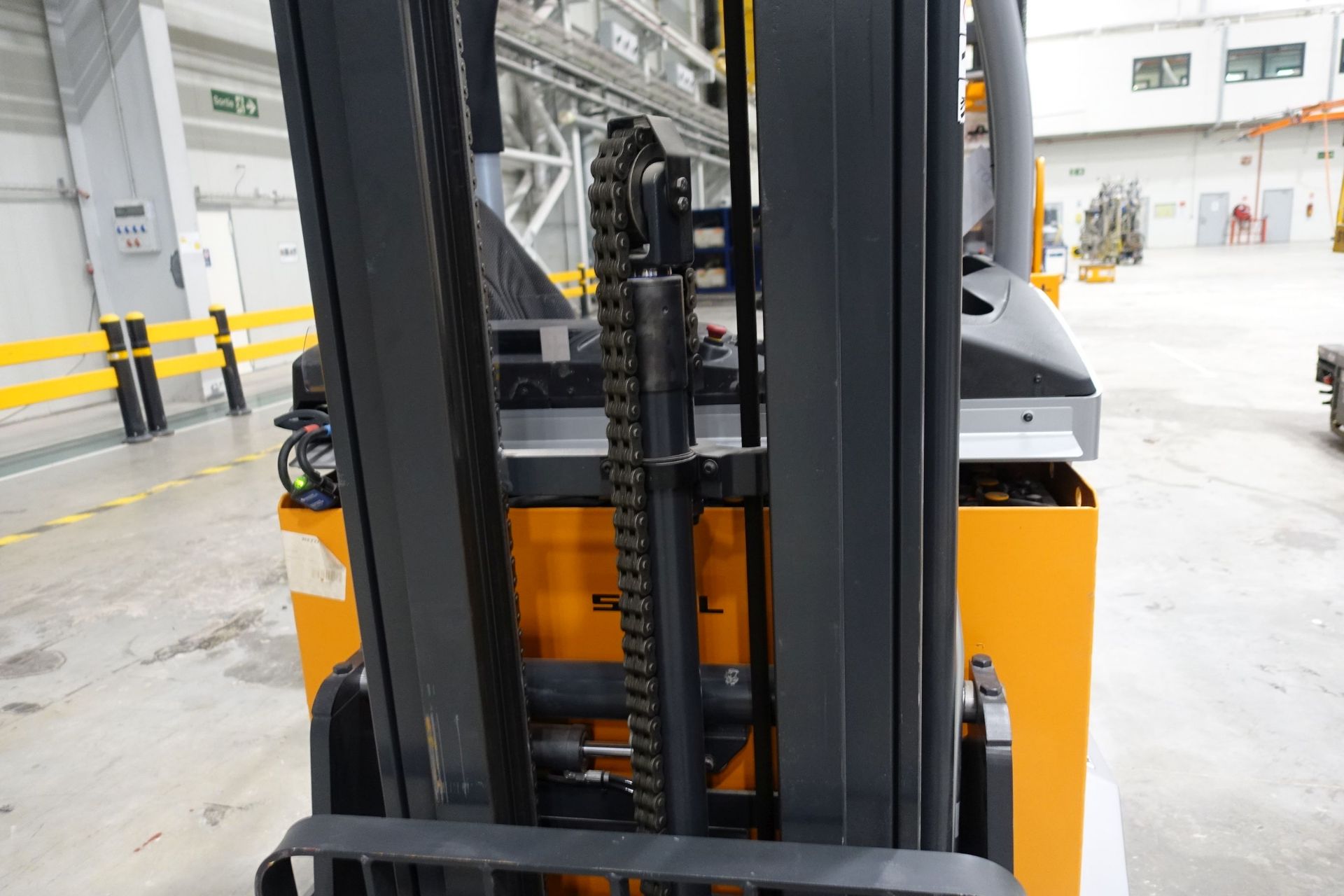 STILL FM-X 17 WV Electric Forklift Reach Truck, 1,700kg Capacity, Ser # 51195Y00002 (2021) - Image 24 of 38