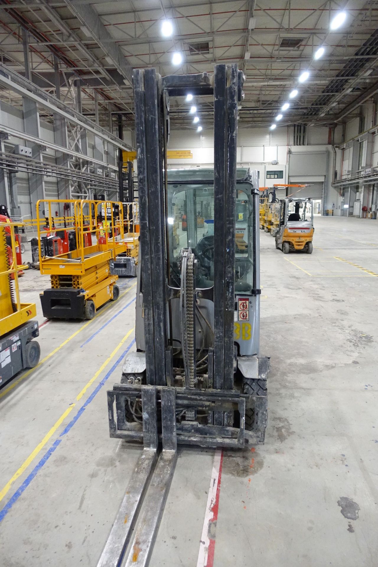 STILL RX60-25 Electric Forklift Truck, 2,500kg Capacity with Sideshift, Asset # 3000022, Ser # - Image 4 of 52