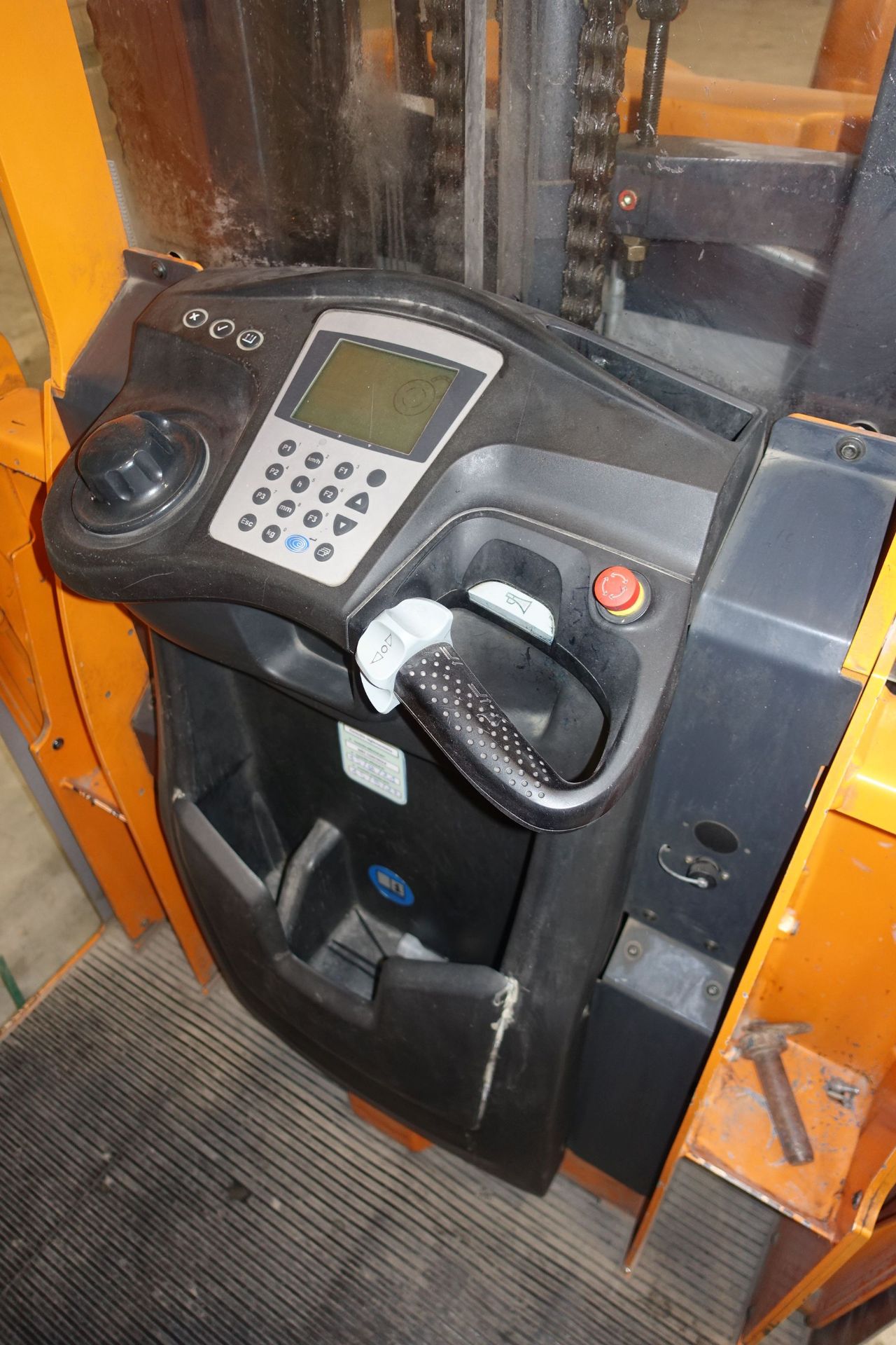 STILL 'EK-X' Electric Order Picker, 1,200kg Capacity, Ser # 612133H00141 (2017) - Image 17 of 44