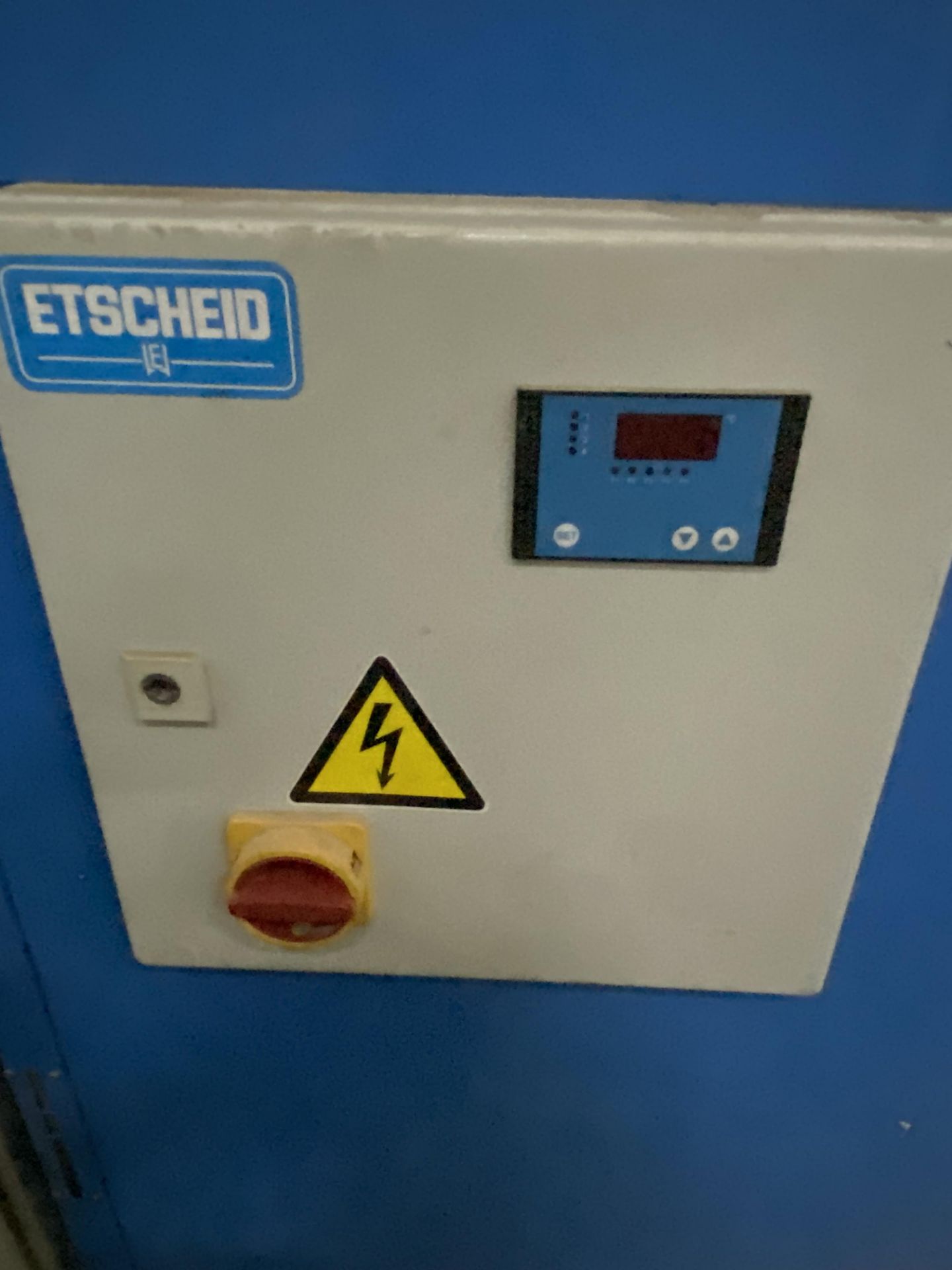 ETECHEID Chiller System (2016) - Image 10 of 19