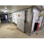 Refrigerated room opening door, 1310mm x 2010mm (H)