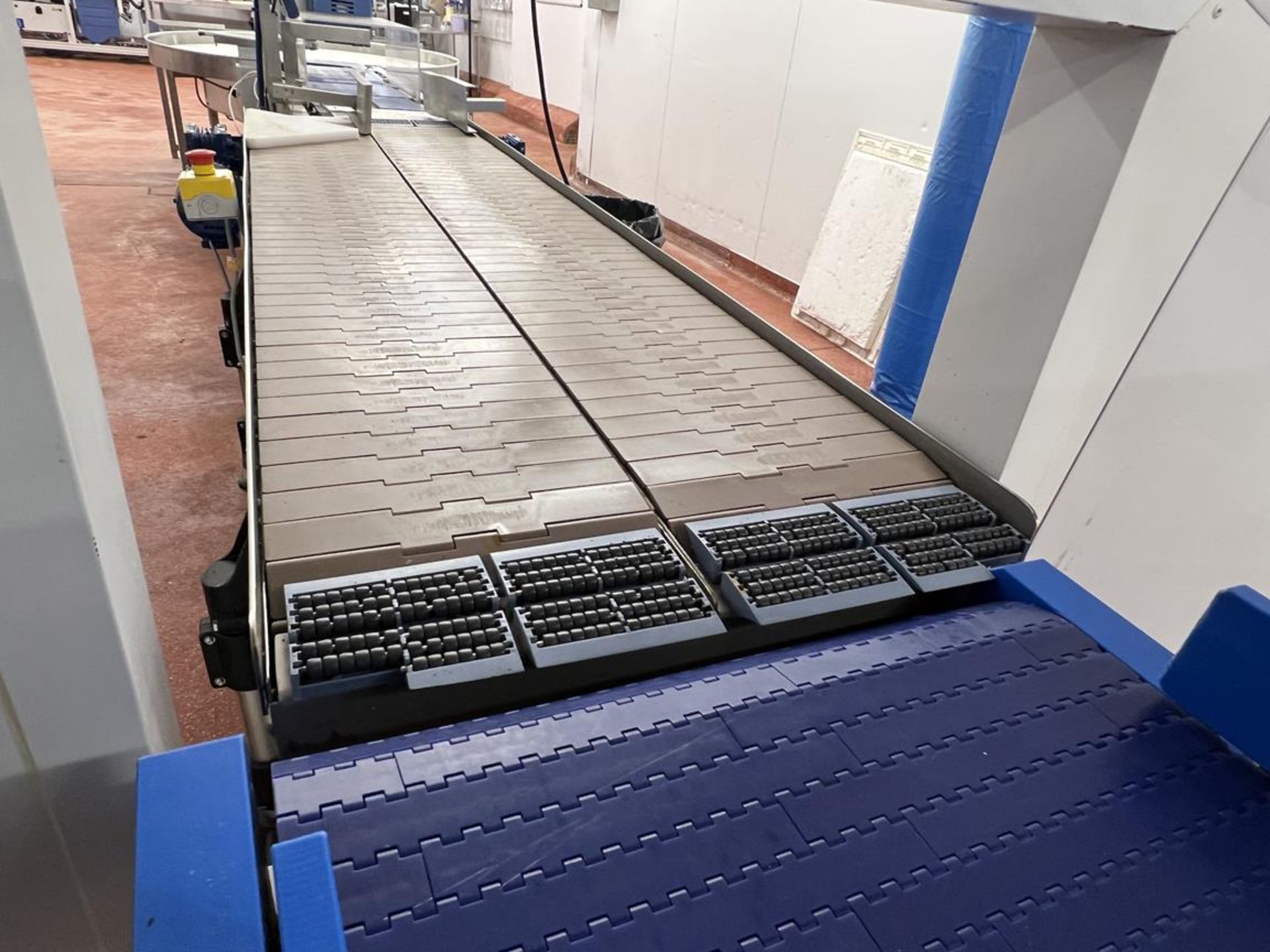 Mesutronic, MN7CI/500/300 inline conveyor fed, stainless steel tunnel metal detector, 500mm (W) x - Image 7 of 9