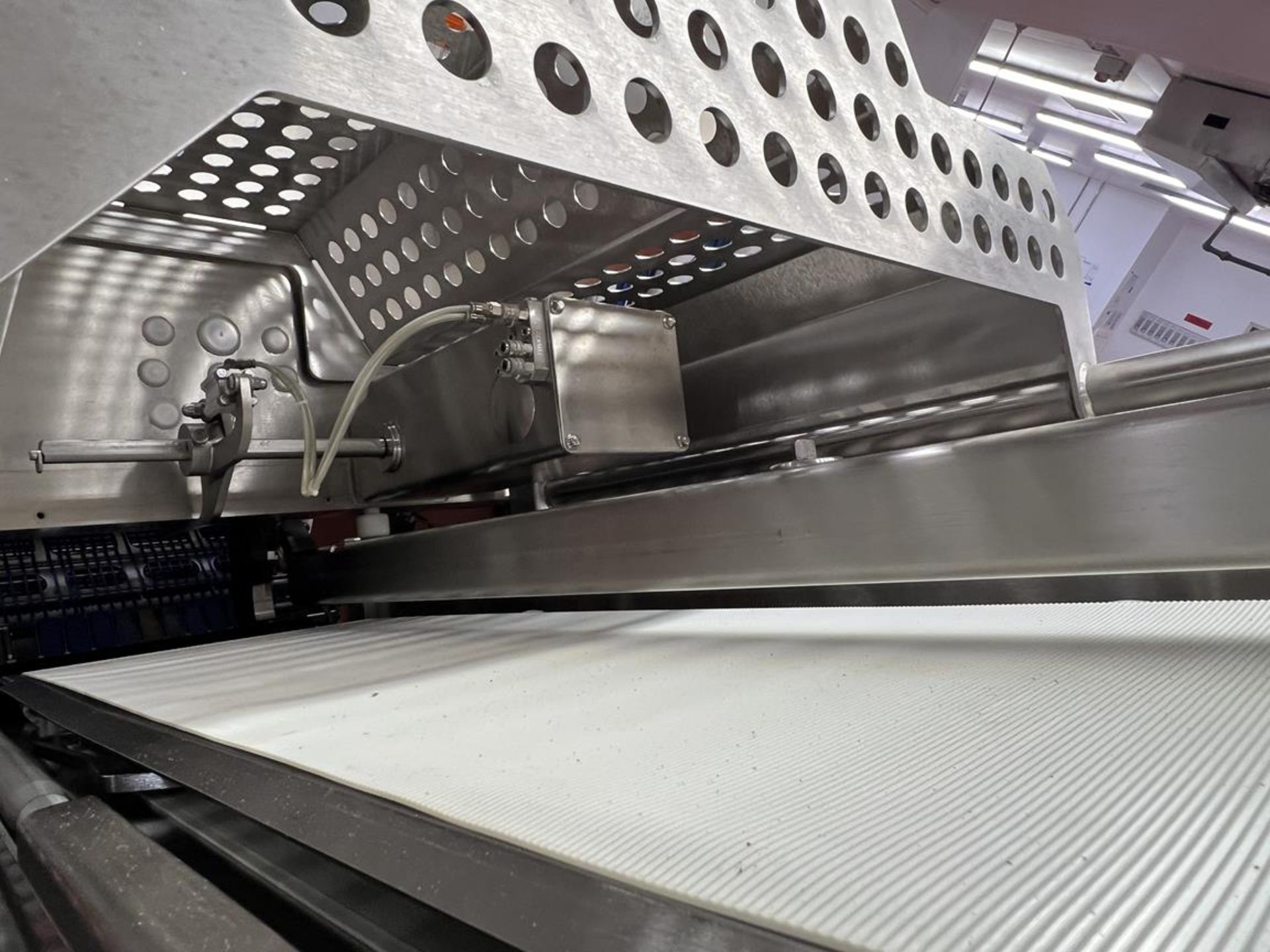 Weber, SLC 902 stainless steel, high capacity slicer for meat, sausage or cheese with touch screen - Image 5 of 21