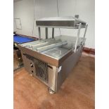 VFE Vacuum Systems, 1000-STE-XL double chamber vacuum packing machine, Serial No. 2013243