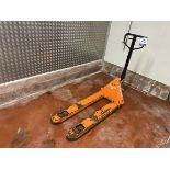 Doosan, HPT-A pallet truck, 2500kg, Serial No. 20062293Y/159 (DOM: 2020)