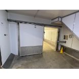 Refrigerated room sliding door, 1600mm x 2070mm (H)