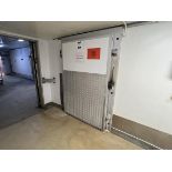 HR6, refrigerated room opening door, 1210mm x 2010mm (H)