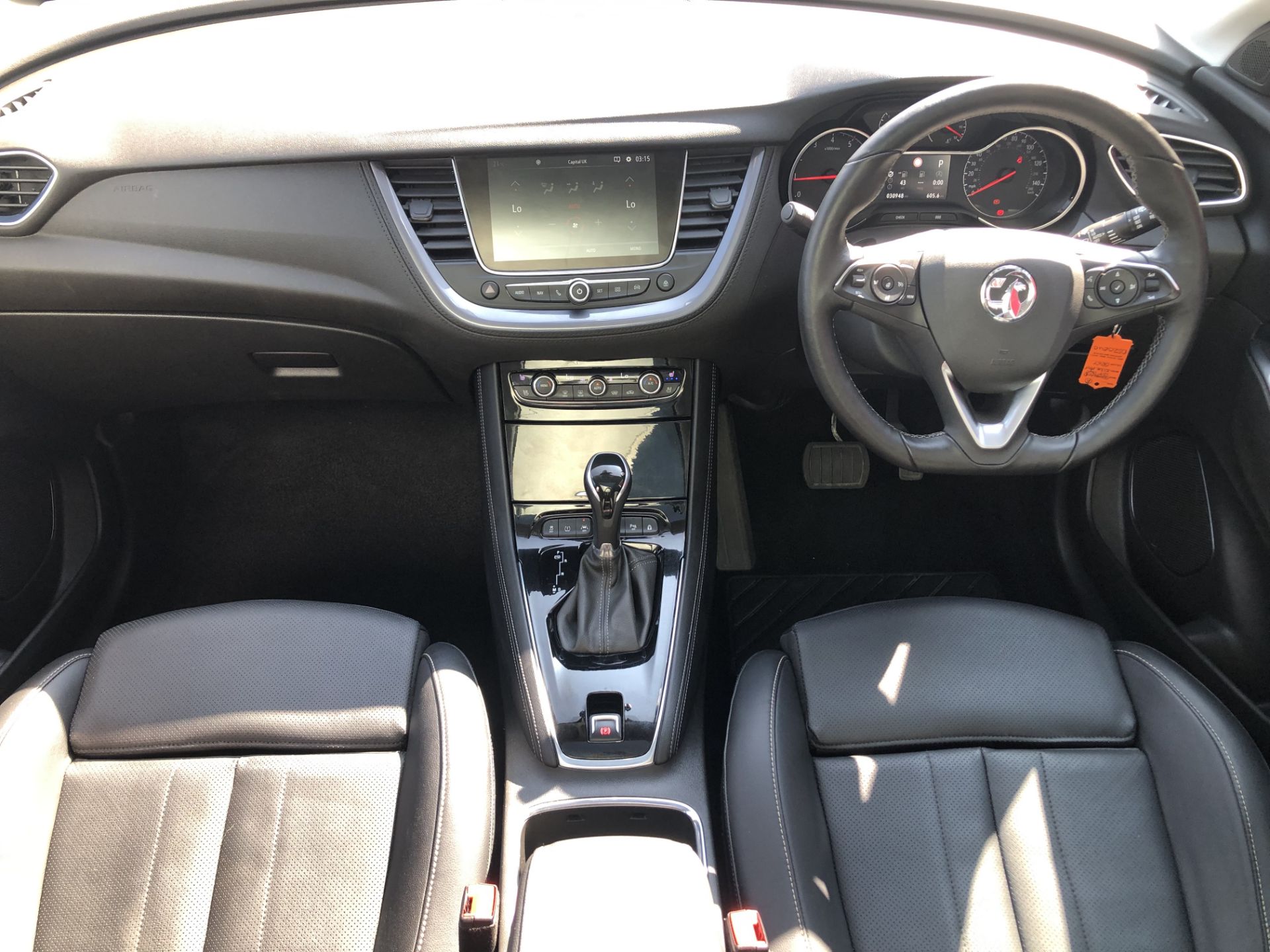 Vauxhall Grandland X 1.2T (130ps) Elite Nav 5dr Automatic, Registration: DS20EUO, Date First - Image 7 of 8