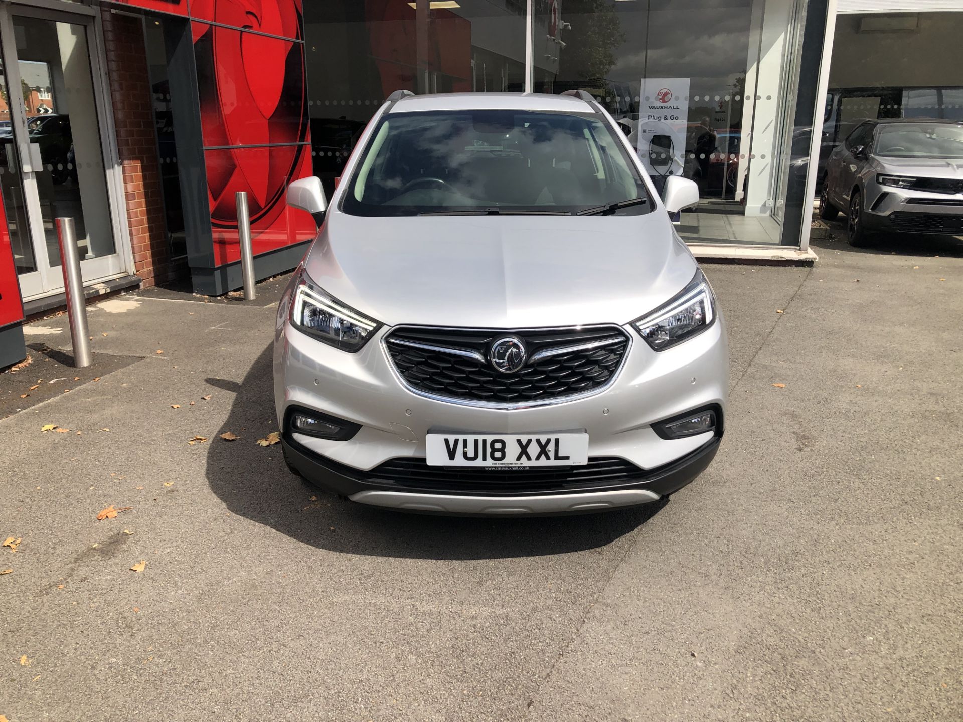 Vauxhall Mokka X 1.4T (140ps) Design Nav 5dr, Registration: VU18XXL, Date First Registered: 30/04/ - Image 3 of 7