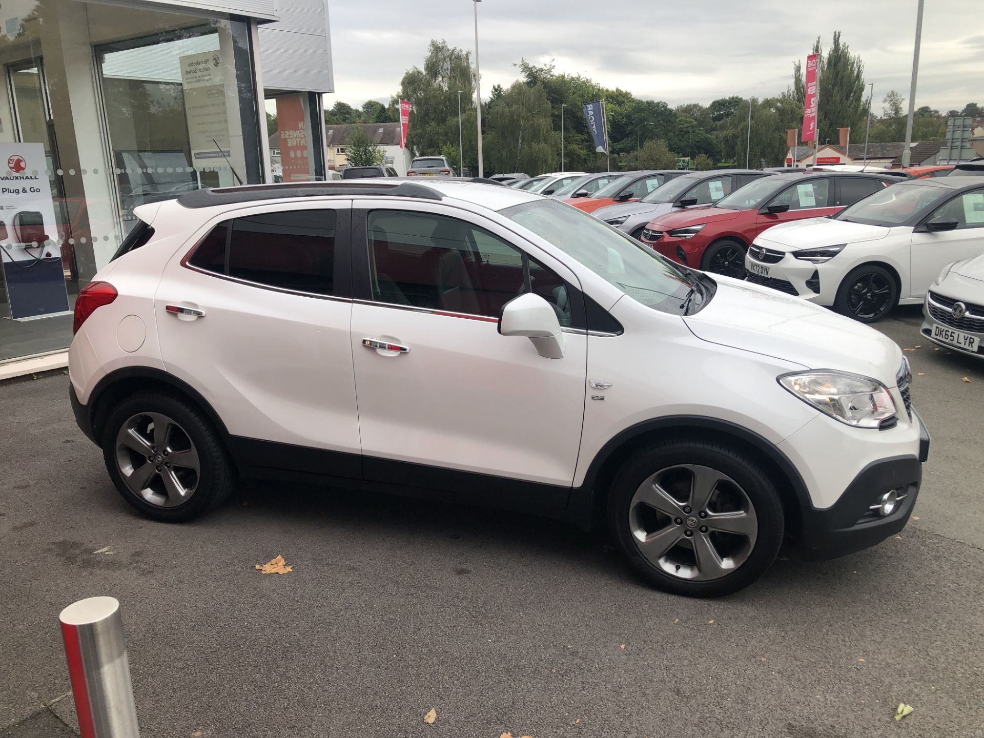 Vauxhall Mokka 1.7 CDTi (130ps) SE 5dr Automatic, Registration: LX63DGU, Date First Registered: 28/ - Image 2 of 7