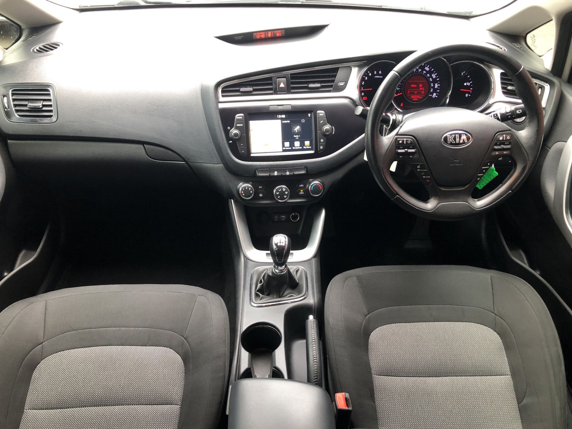 Kia Ceed 1.6 CRDi ISG 2 5dr, Registration: WF17UCP, Date First Registered: 30/08/2017, Odometer - Image 6 of 7