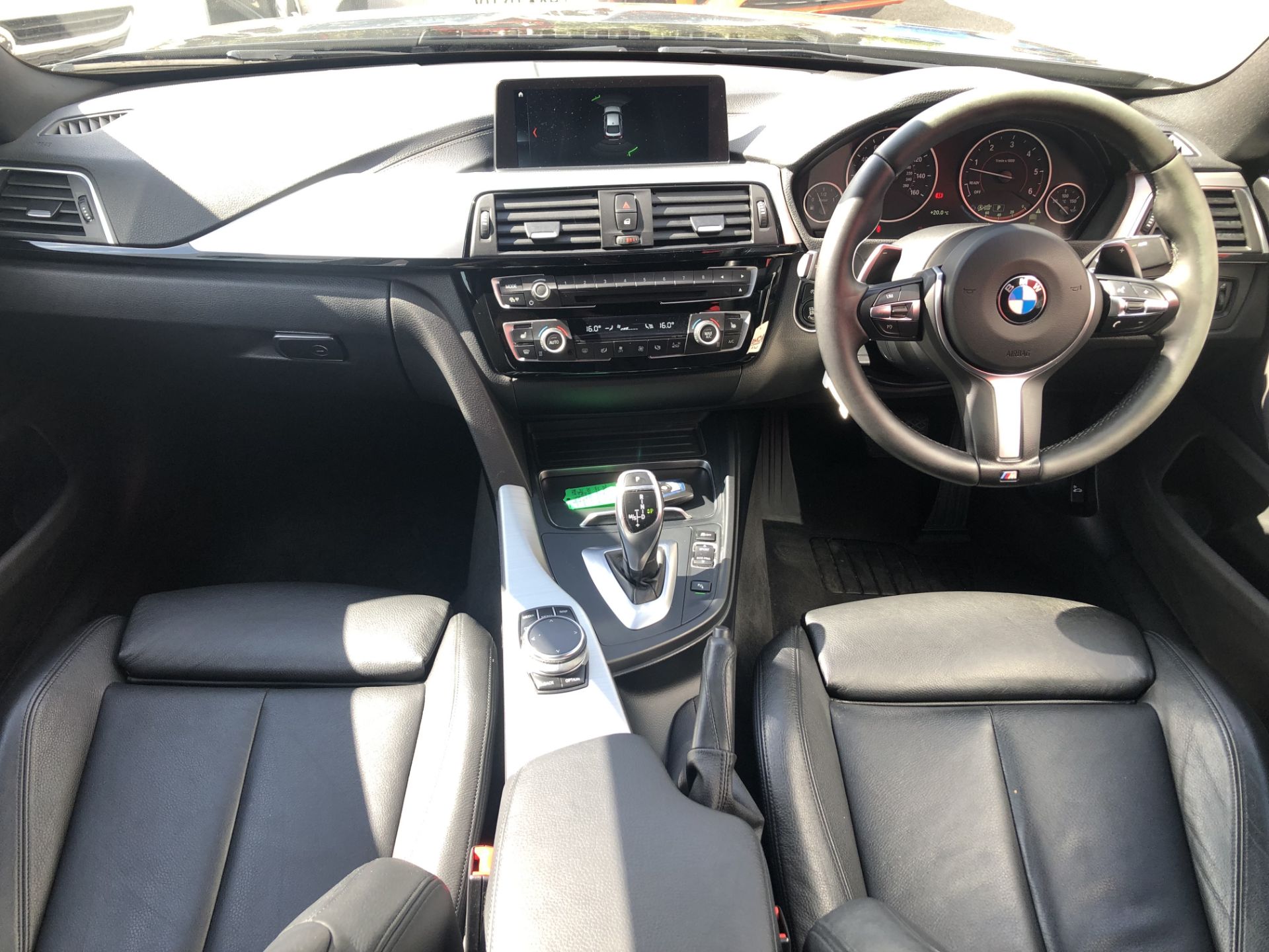 BMW 435d xDrive M Sport 5dr Automatic (Professional Media), Registration: LC67JVL, Date First - Bild 6 aus 7